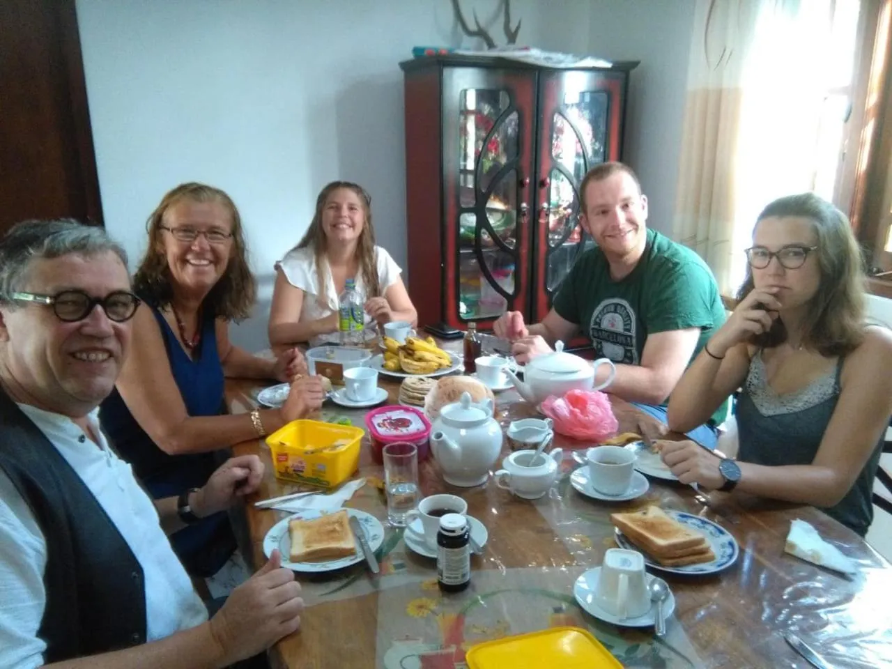 Mahaweli King's Villa