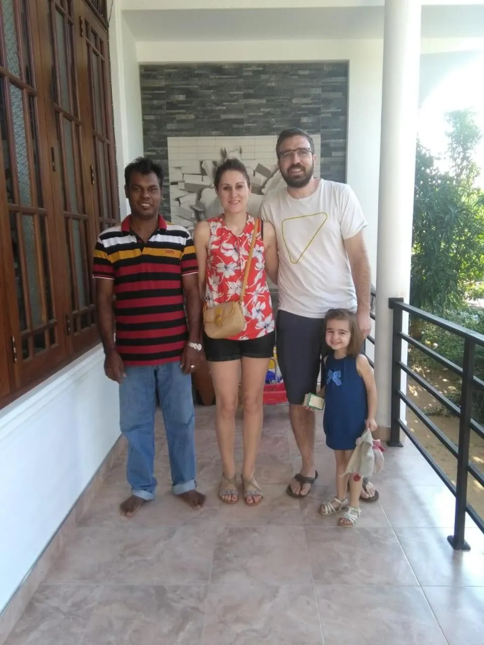 Mahaweli King's Villa