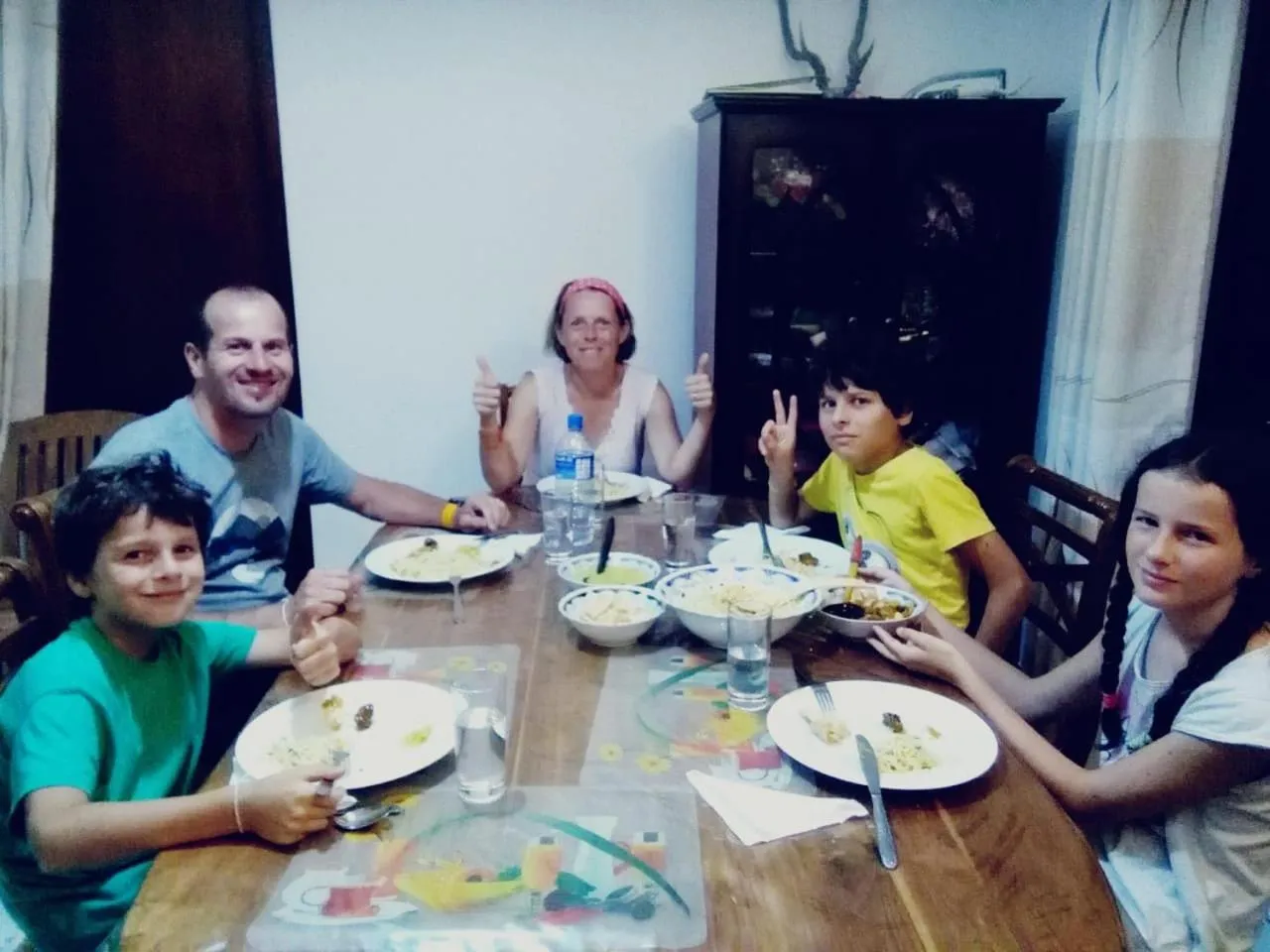 Mahaweli King's Villa