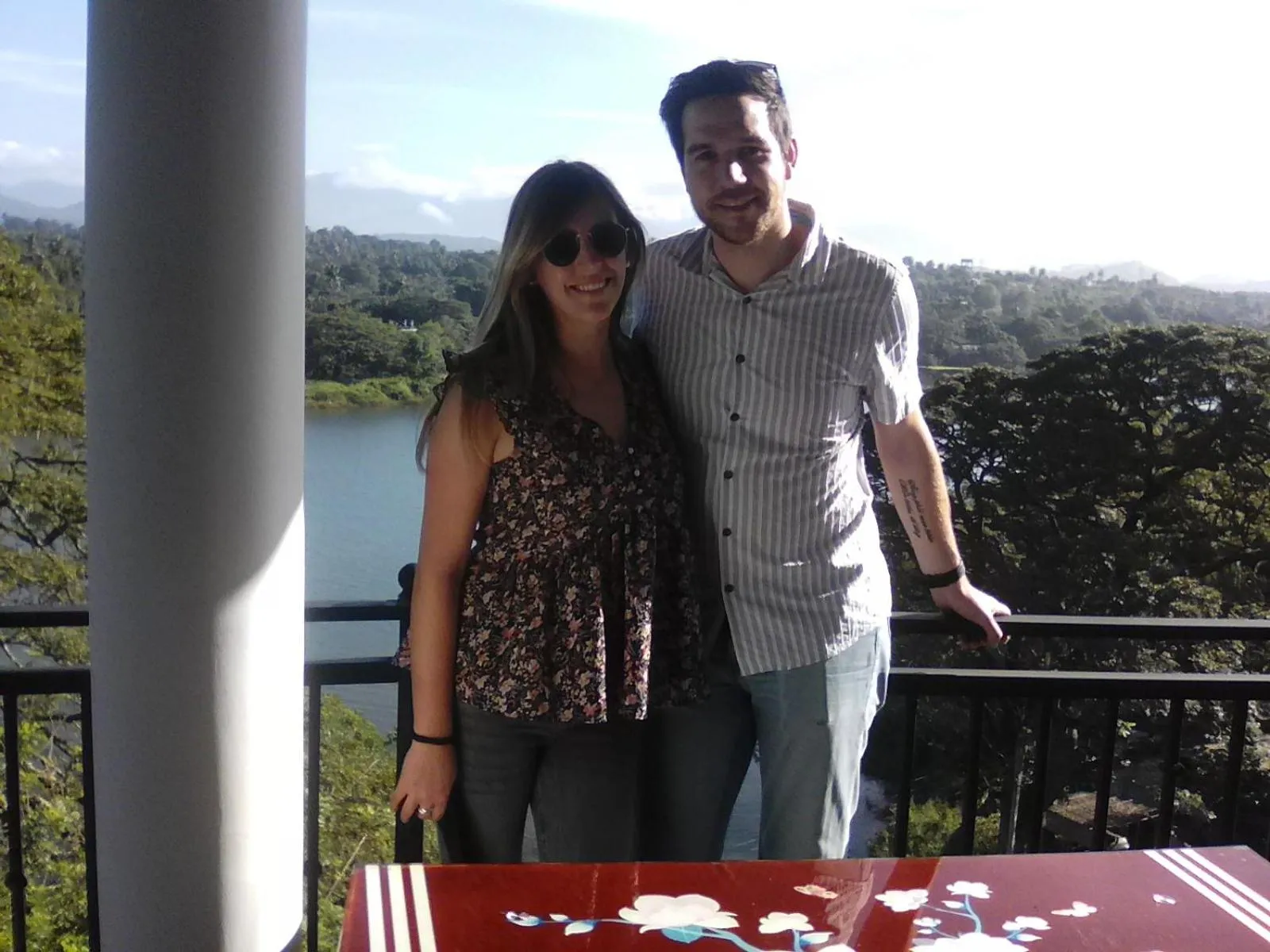 Mahaweli King's Villa