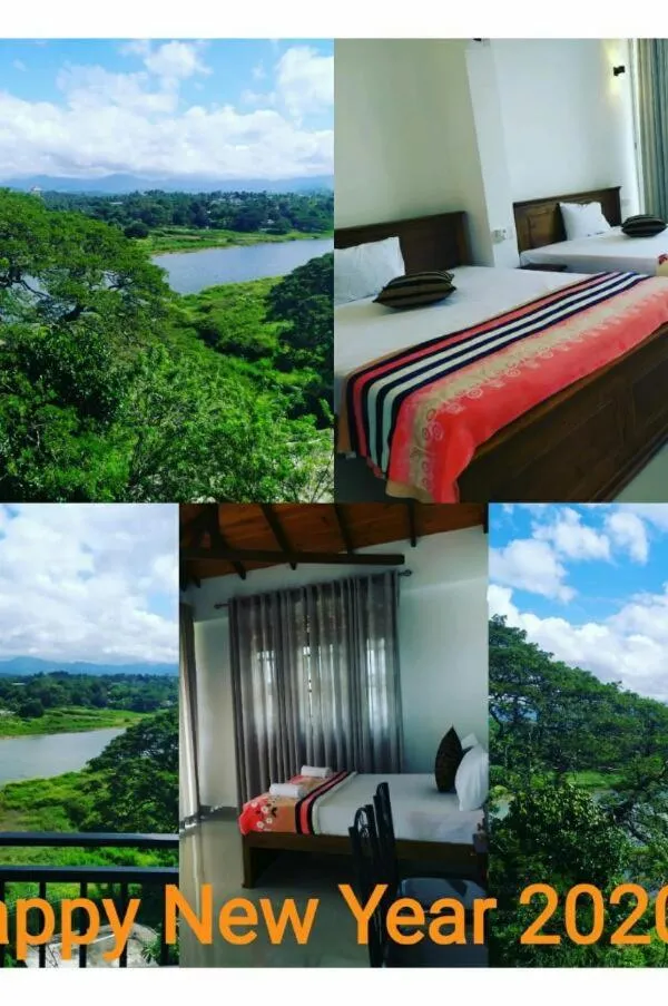 Mahaweli King's Villa