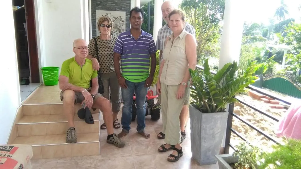 Mahaweli King's Villa