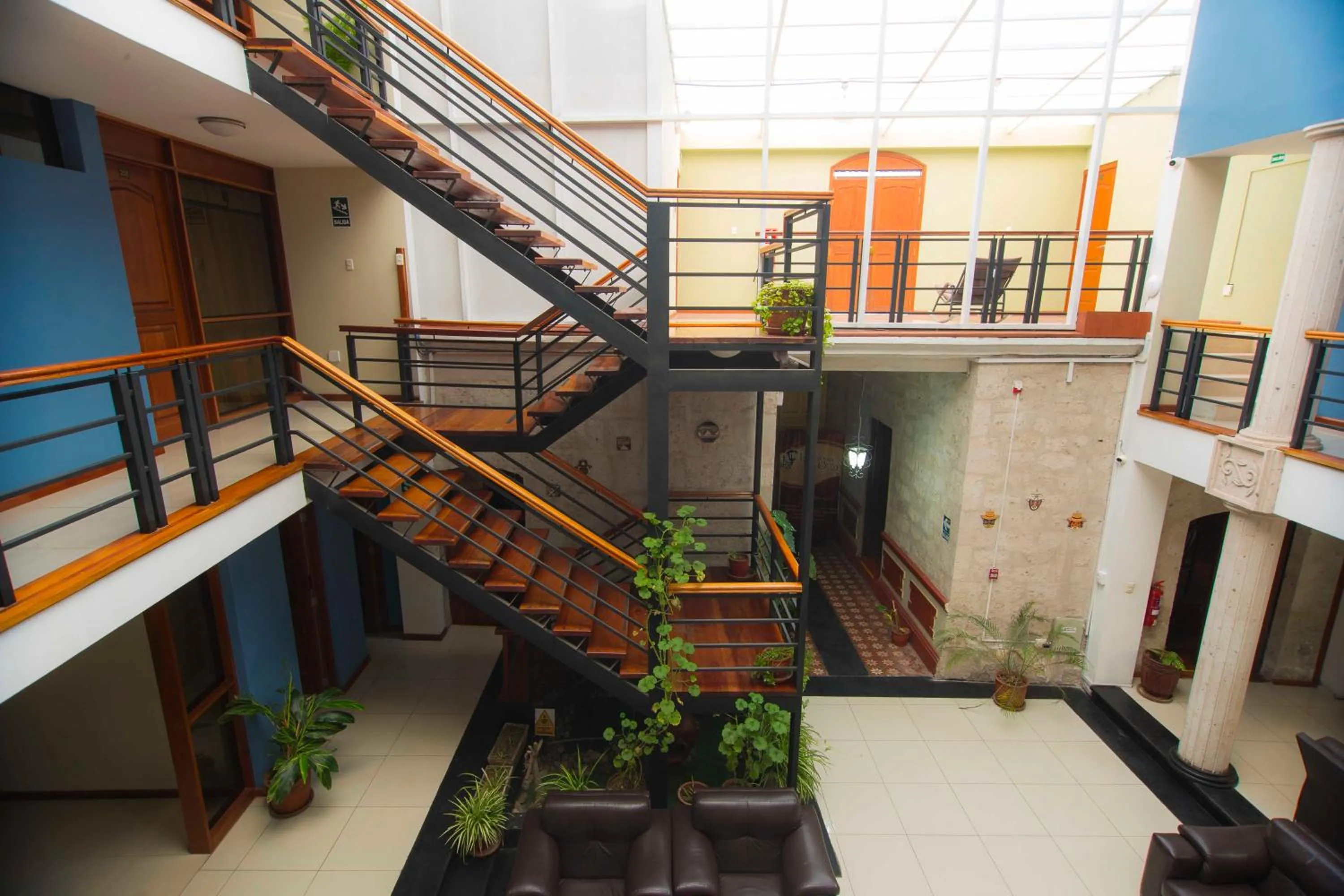 Hotel La Casona Del Olivo Arequipa