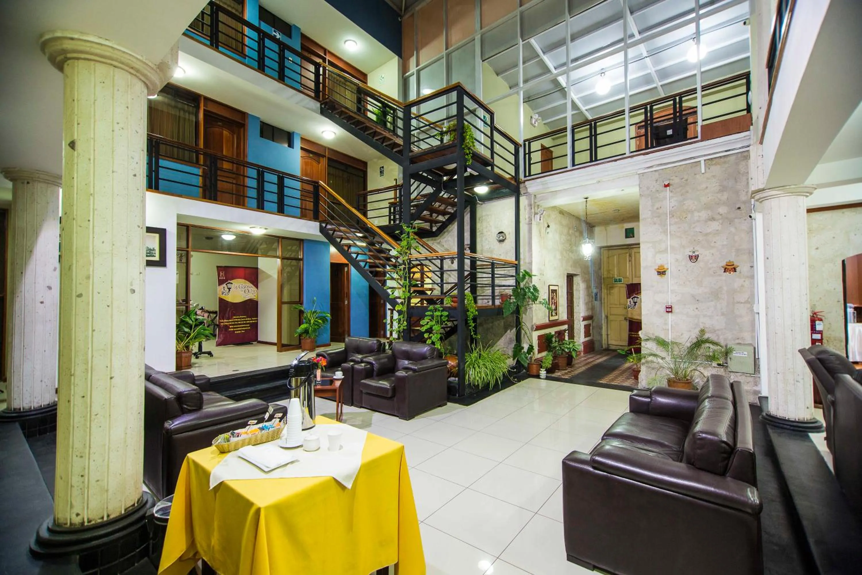 Hotel La Casona Del Olivo Arequipa