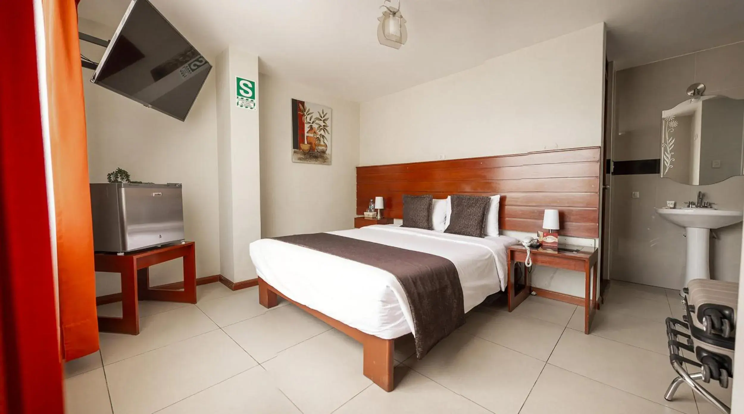 Superior Single Room - single occupancy in Hotel La Casona Del Olivo Arequipa Superior Single Room - single occupancy in Hotel La Casona Del Olivo Arequipa