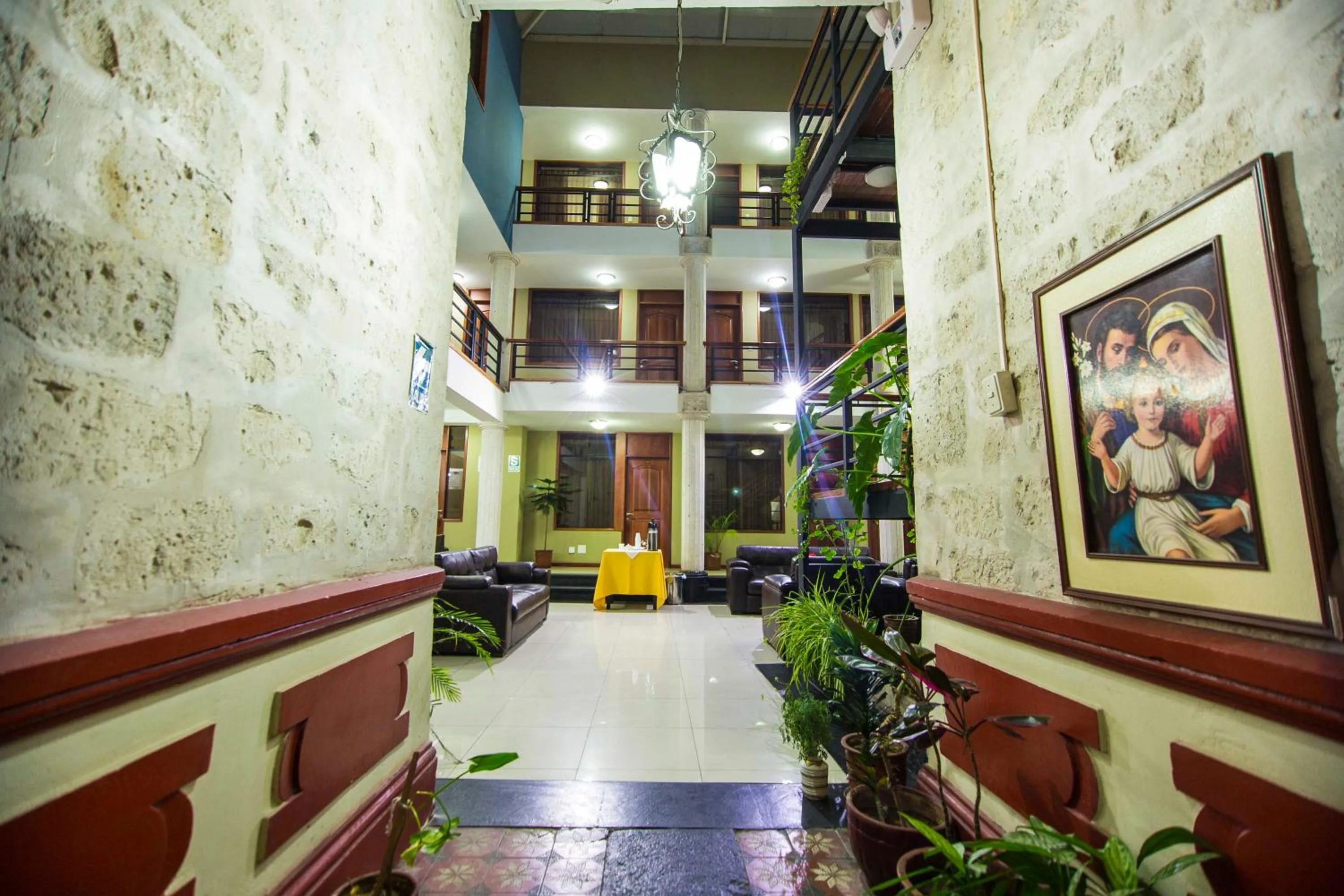 Hotel La Casona Del Olivo Arequipa