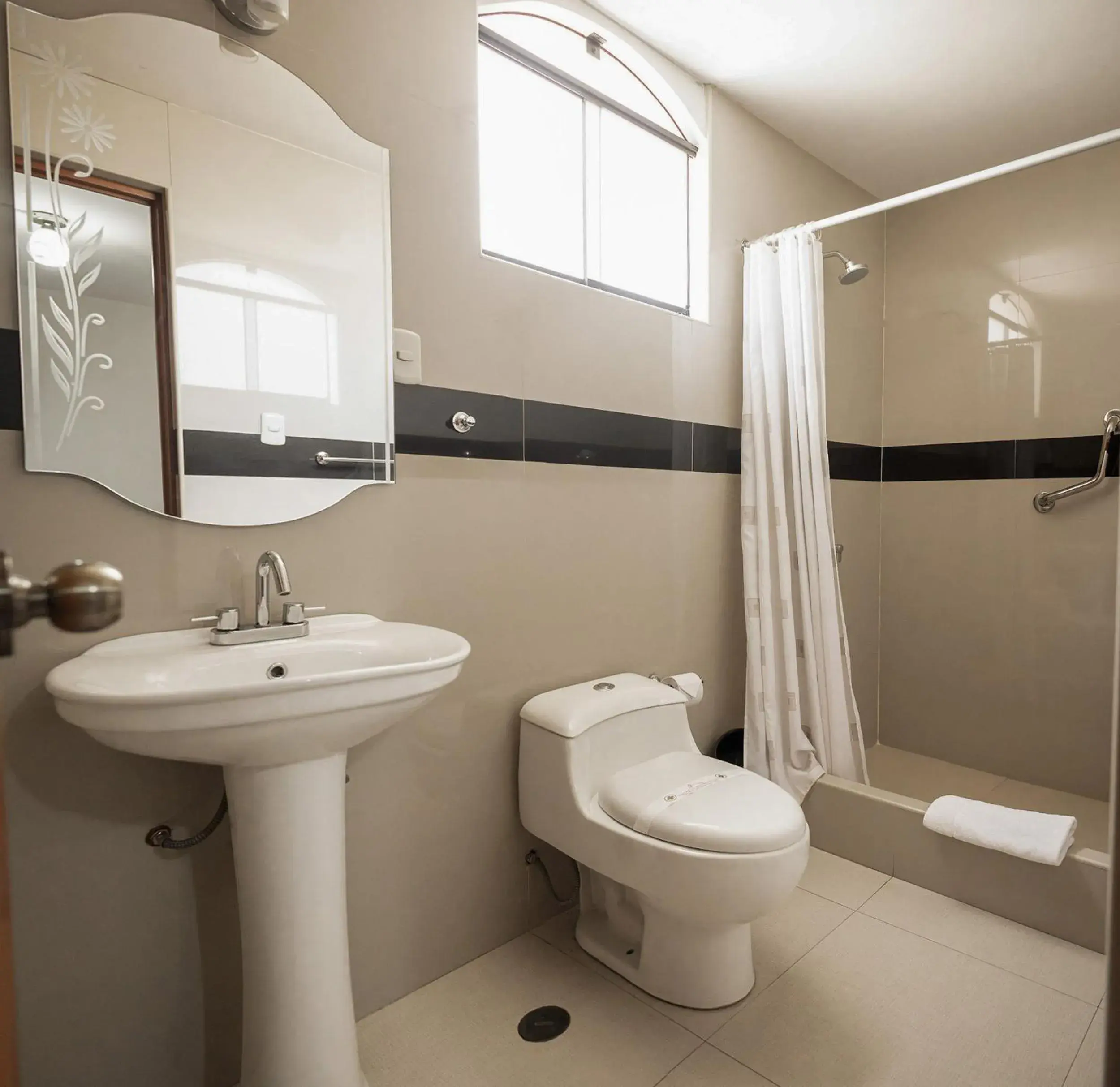 Twin Room in Hotel La Casona Del Olivo Arequipa Twin Room in Hotel La Casona Del Olivo Arequipa