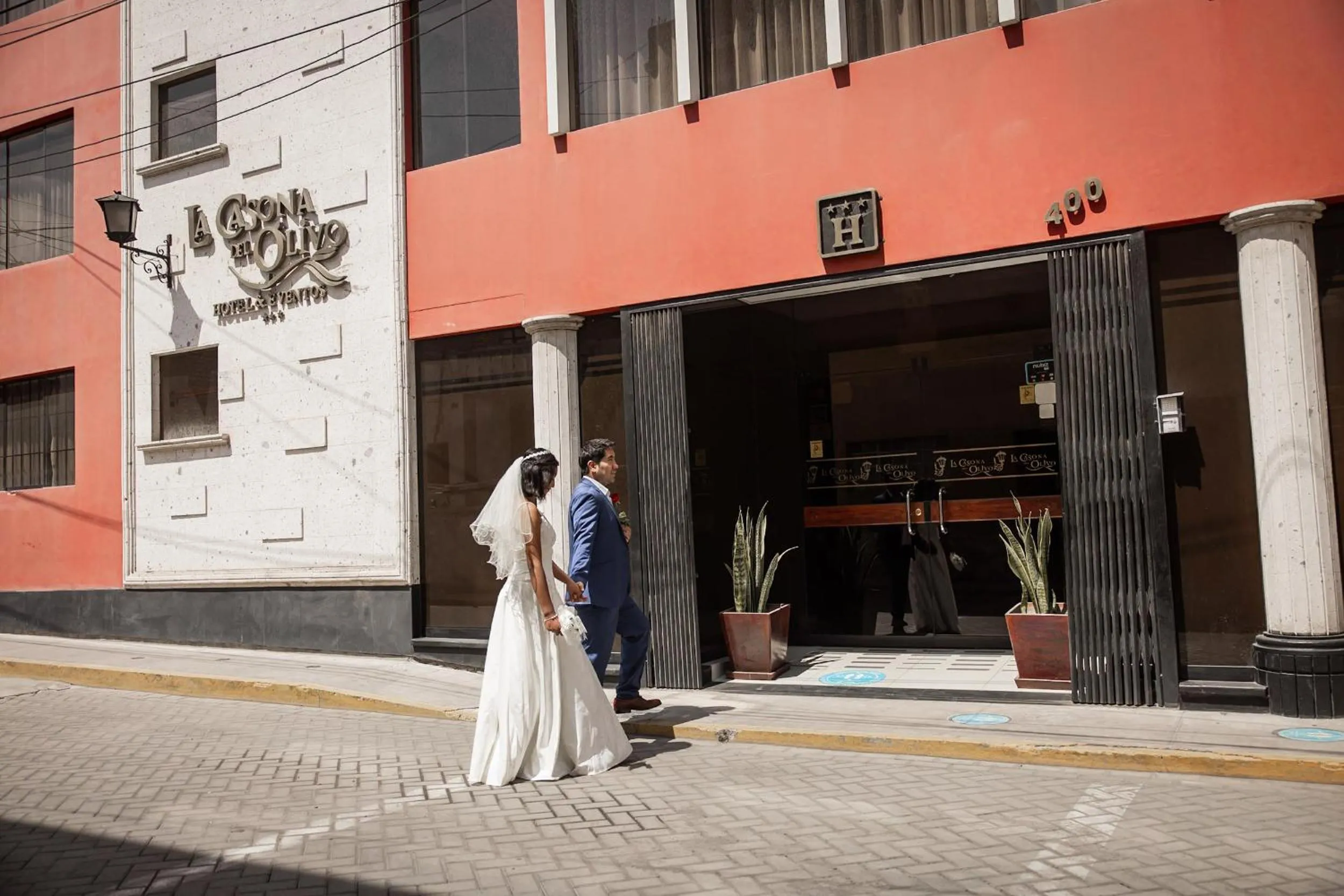 Hotel La Casona Del Olivo Arequipa