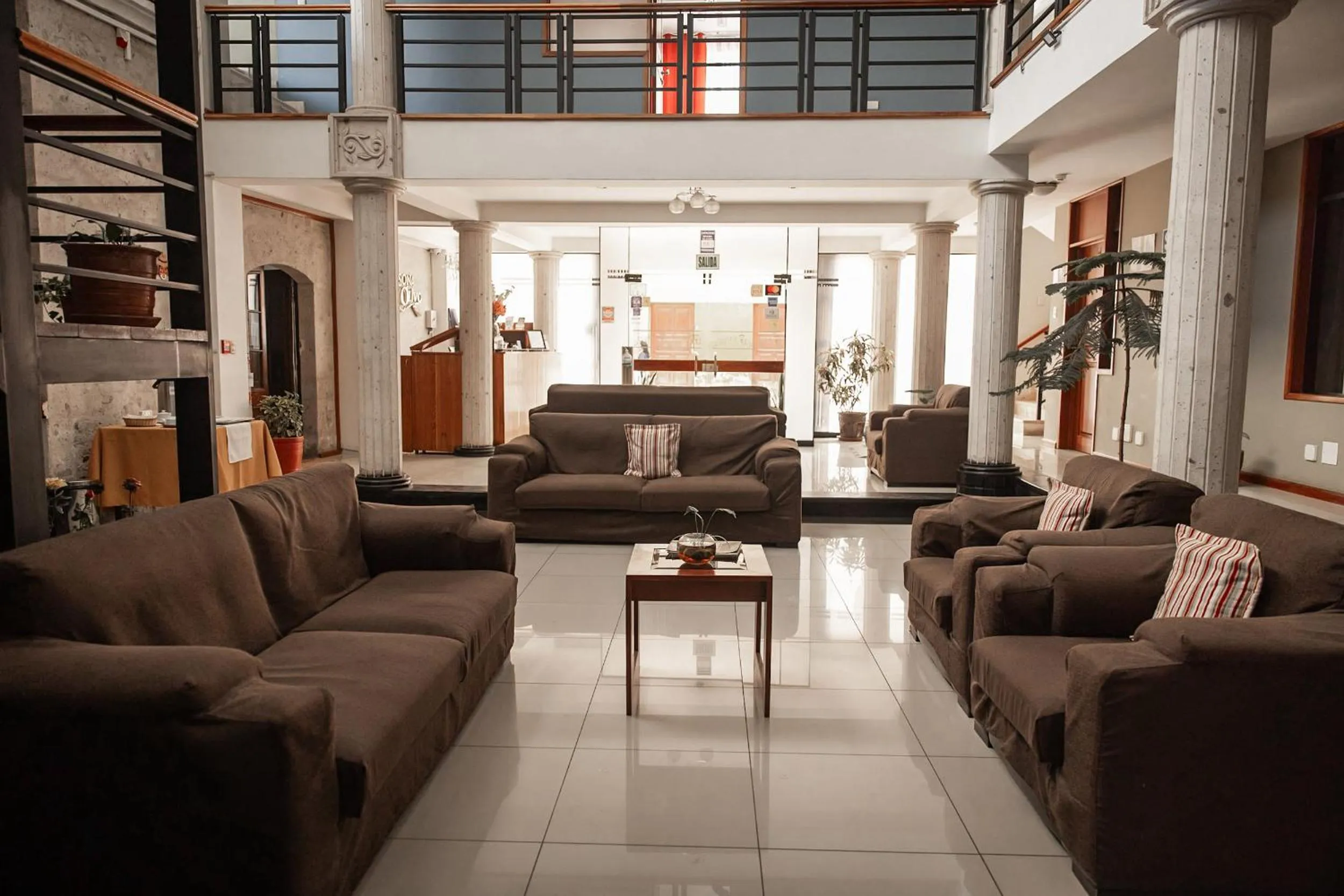 Hotel La Casona Del Olivo Arequipa