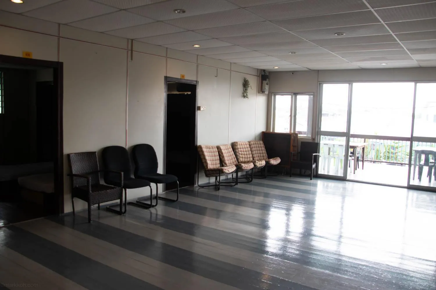 Property building in Sea Lion Pulau Ketam Inn