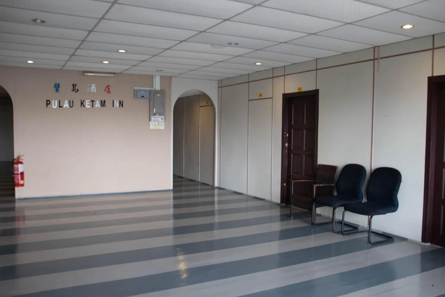 Sea Lion Pulau Ketam Inn