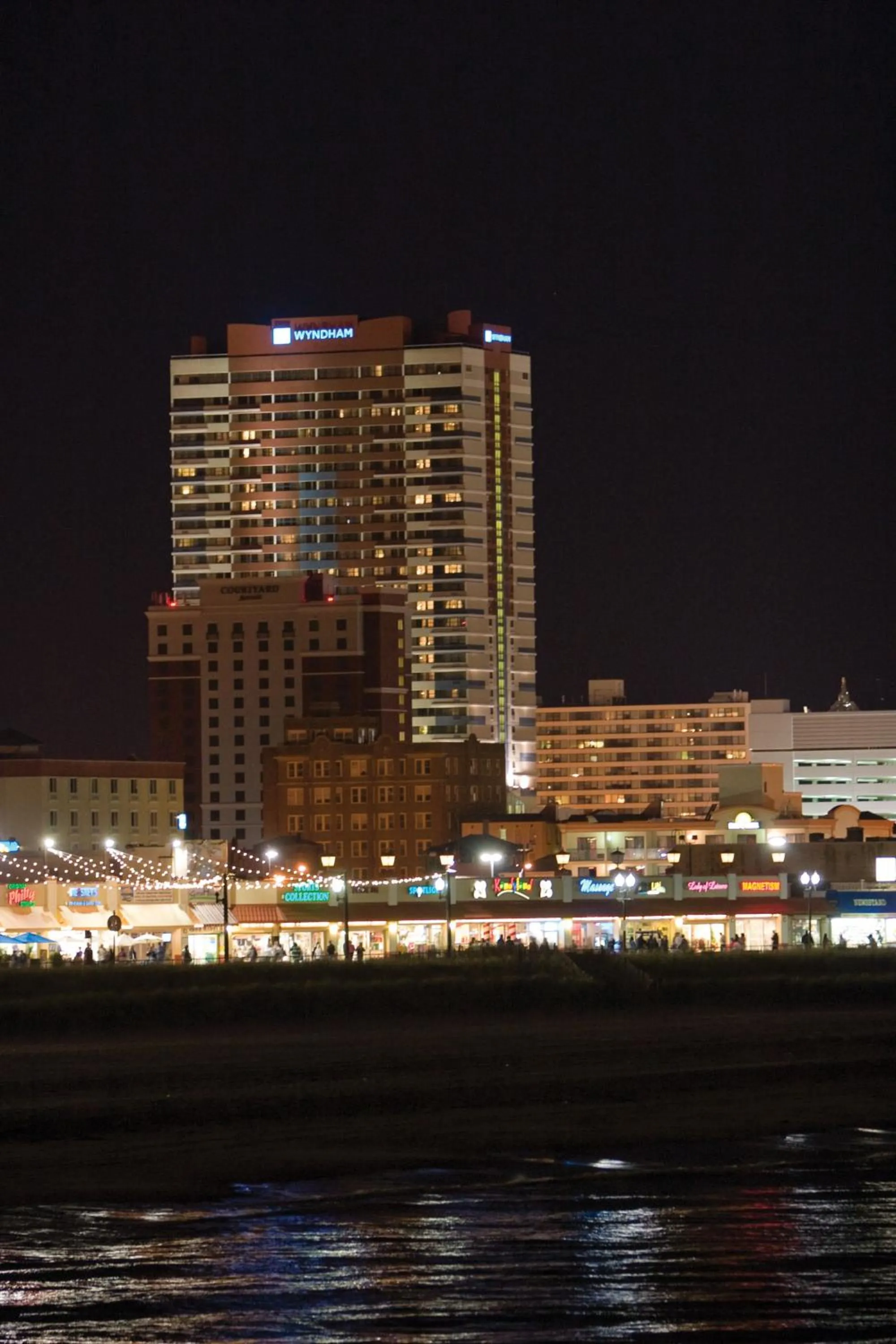 Club Wyndham Skyline Tower