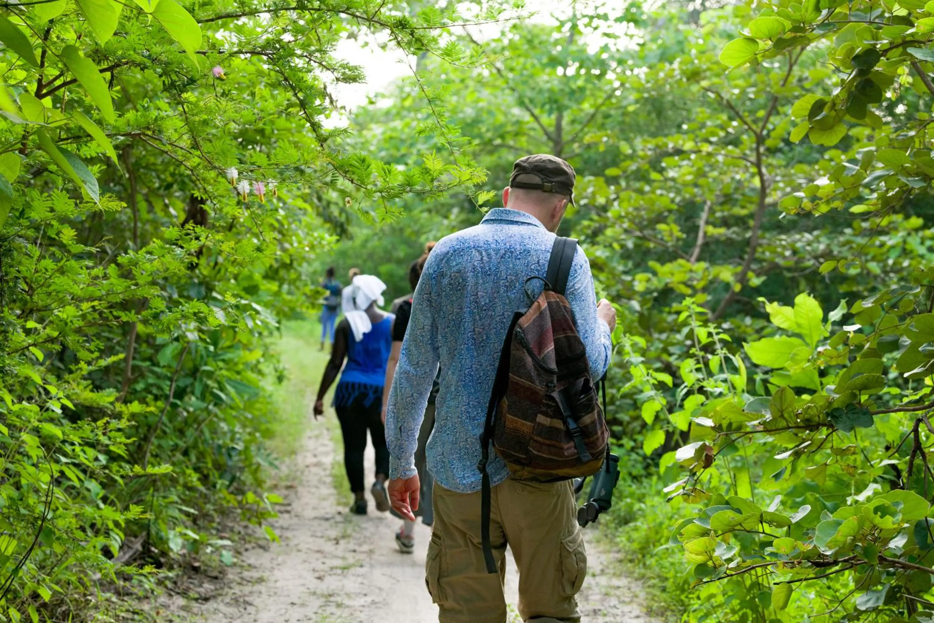 Nearby landmark in Tamba Kuruba Eco-lodge