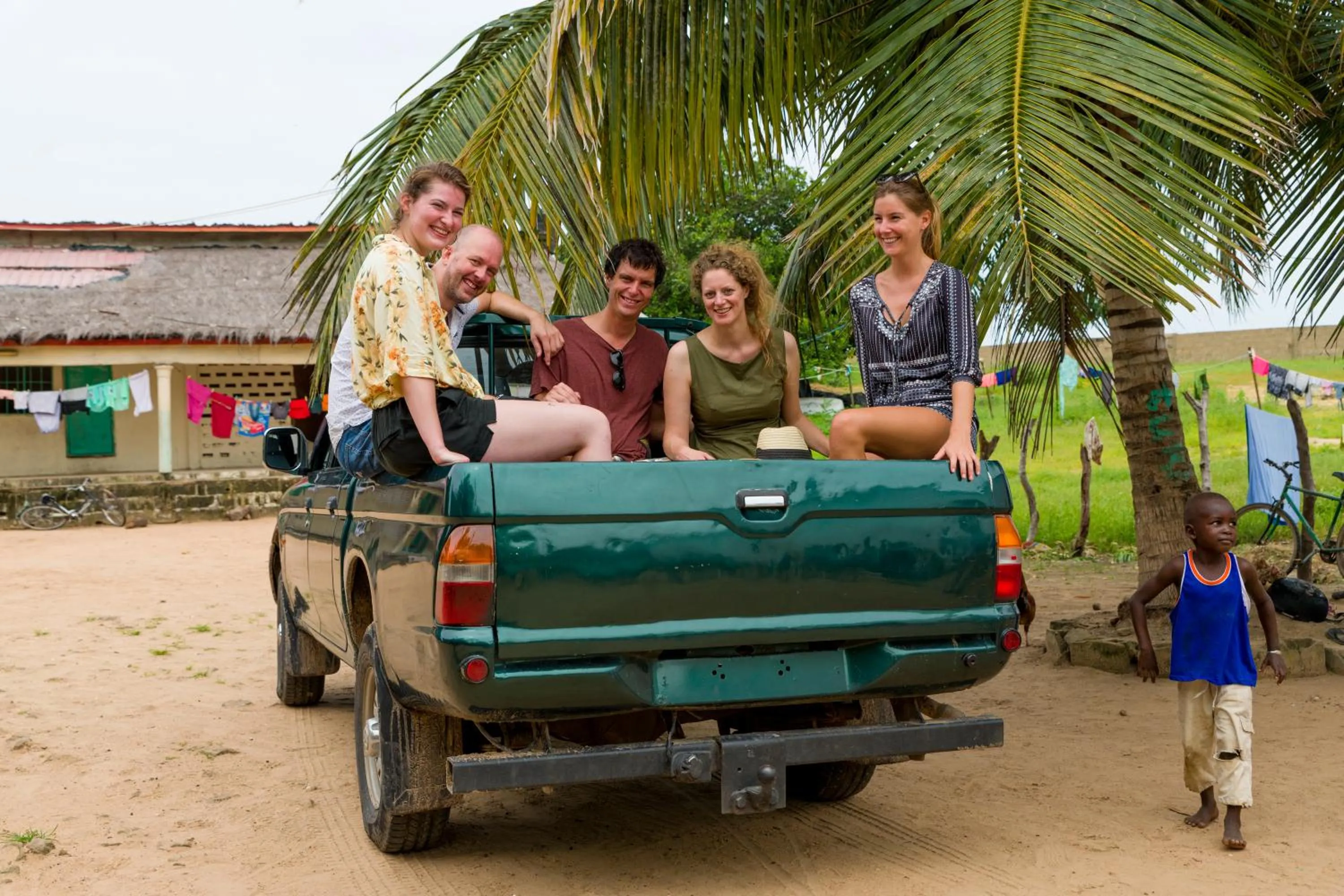 Off site in Tamba Kuruba Eco-lodge