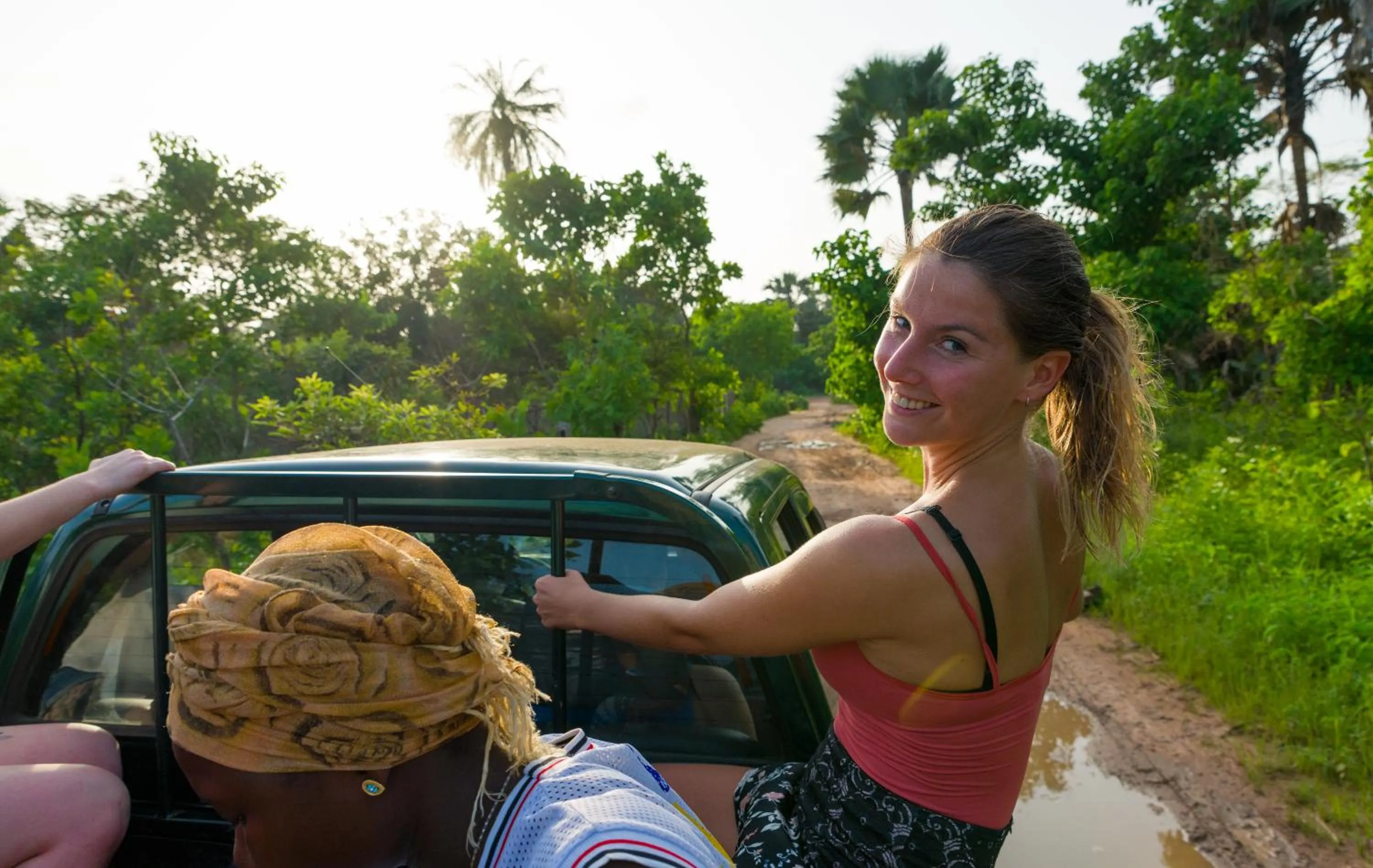 Nearby landmark in Tamba Kuruba Eco-lodge