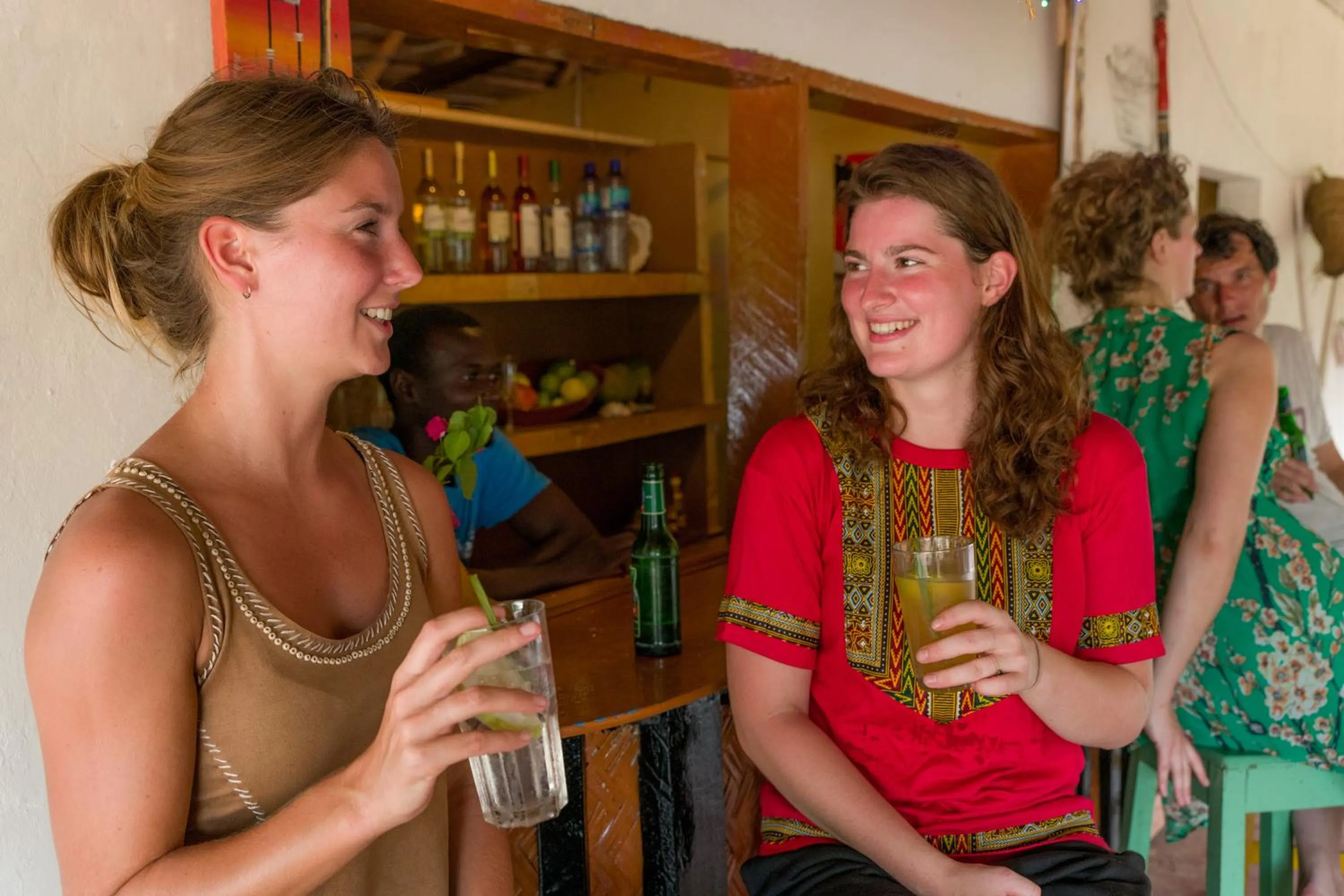 Day in Tamba Kuruba Eco-lodge