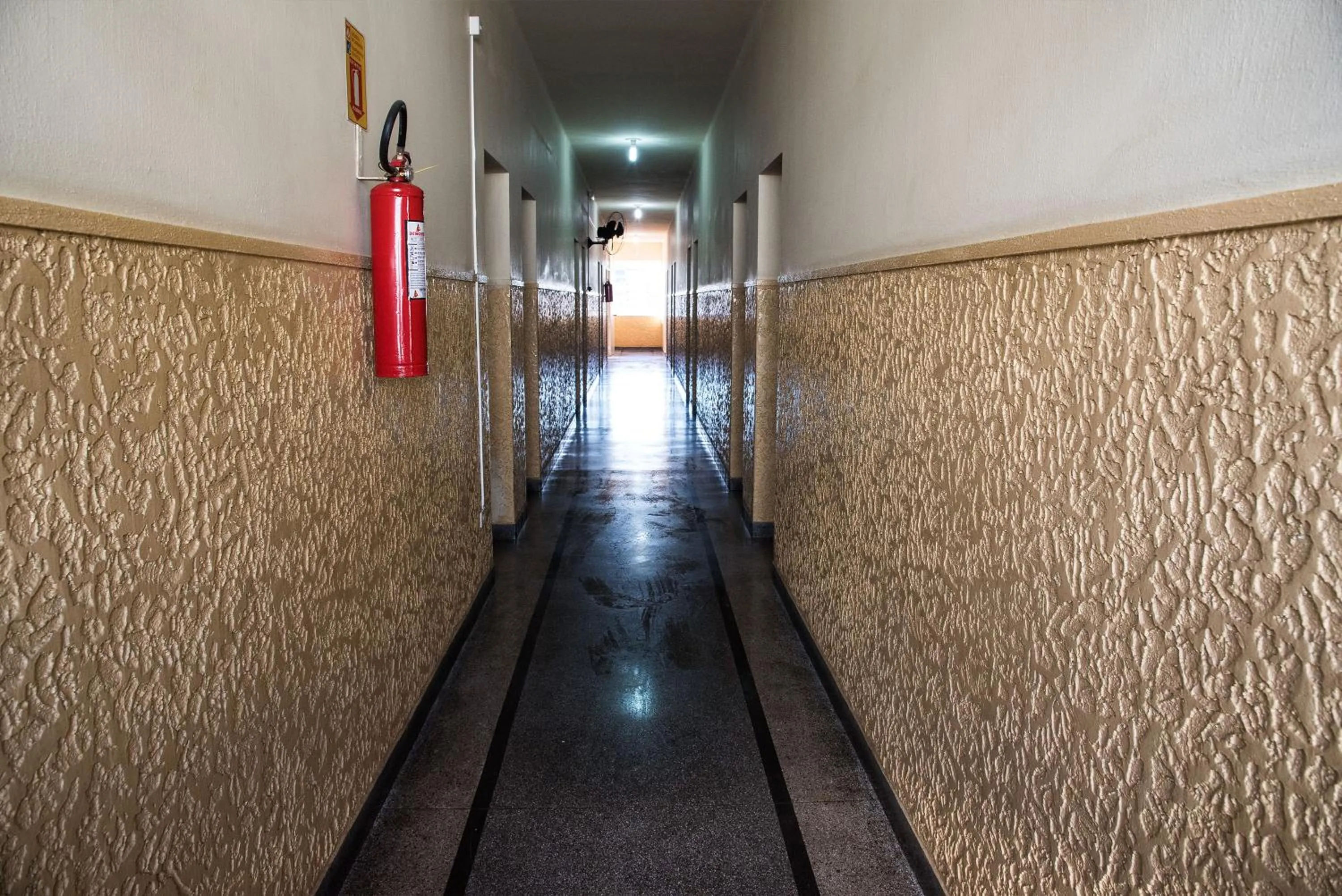 Lobby or reception in Hotel Pinheirinho