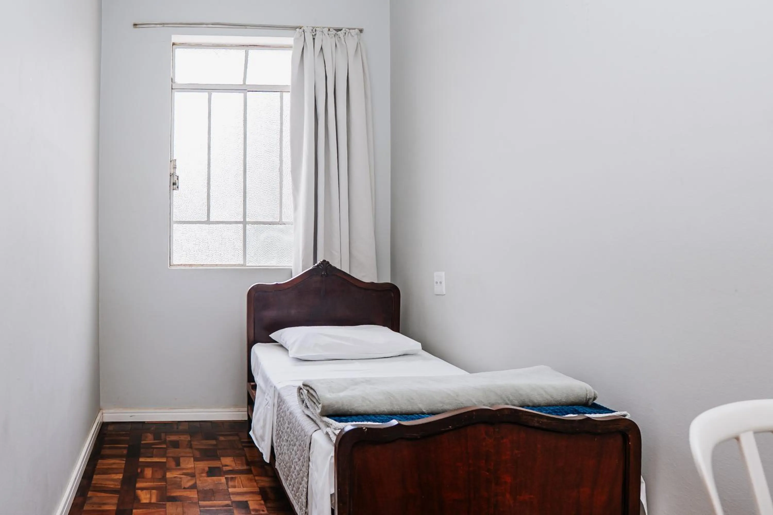 Bedroom, Bed in Hotel Pinheirinho