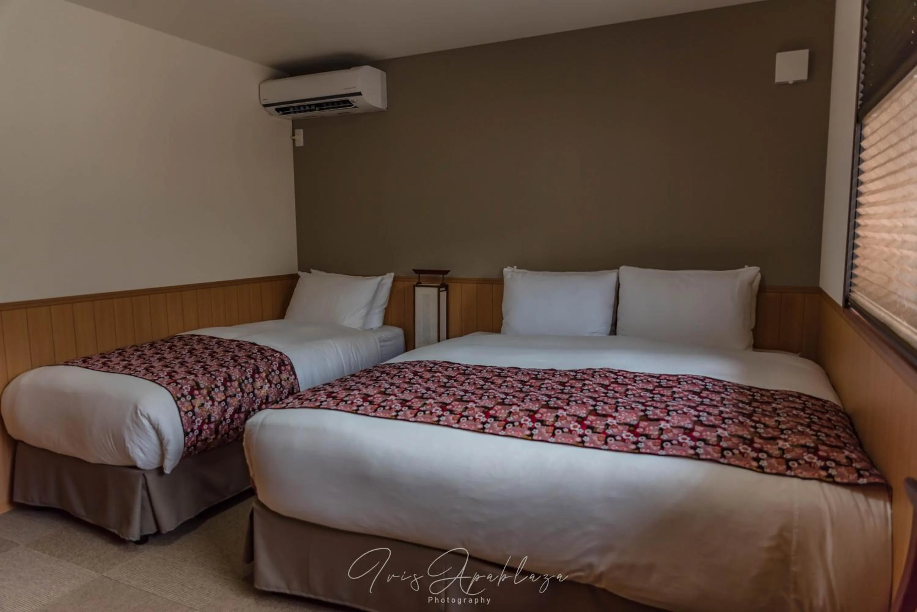 Bed in Hotel Sou Kyoto Gion