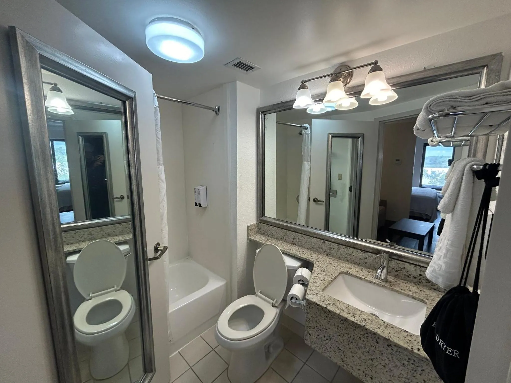 Bathroom in Best Western Airport Inn Fort Myers