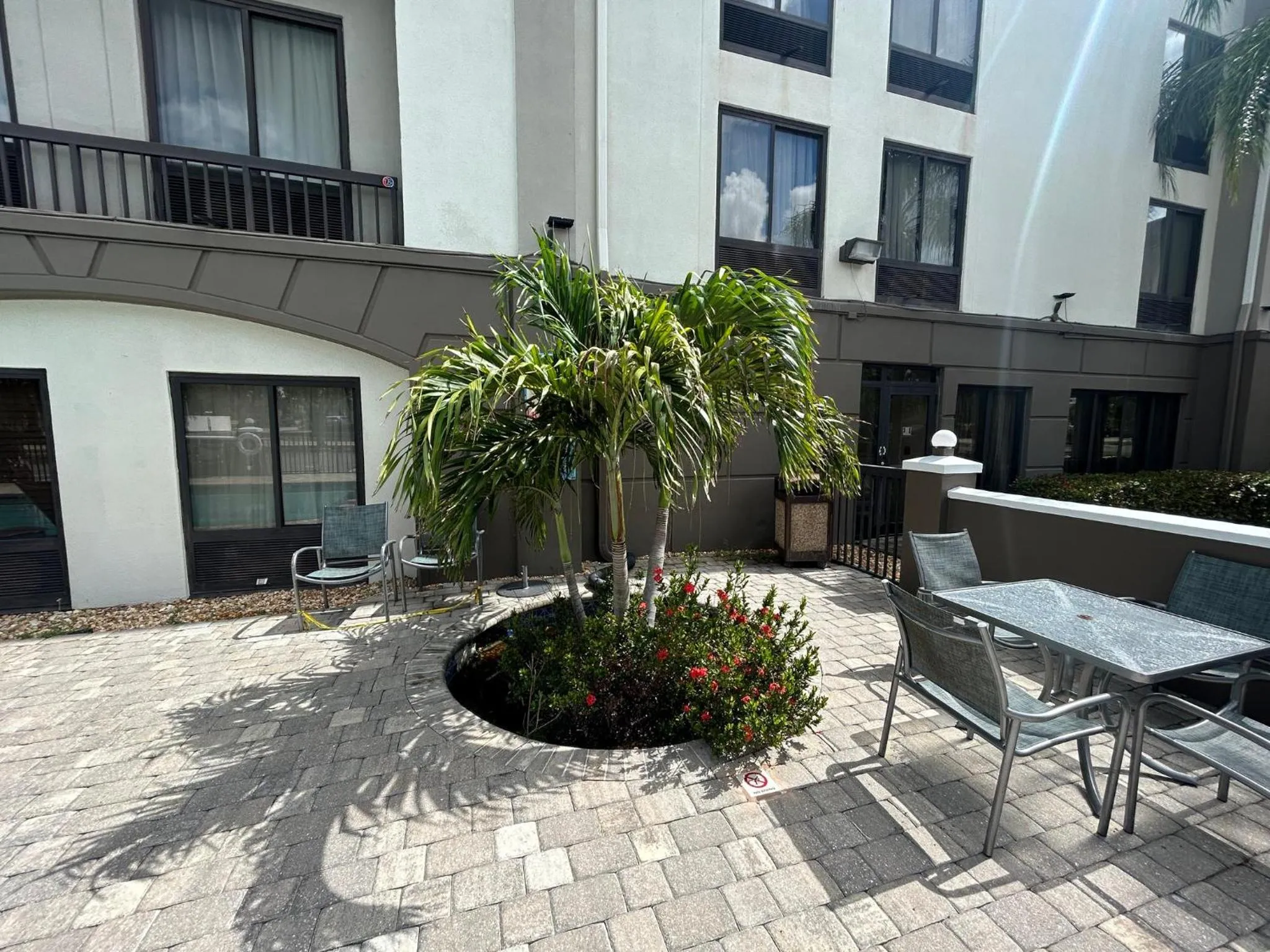 Property building in Best Western Airport Inn Fort Myers