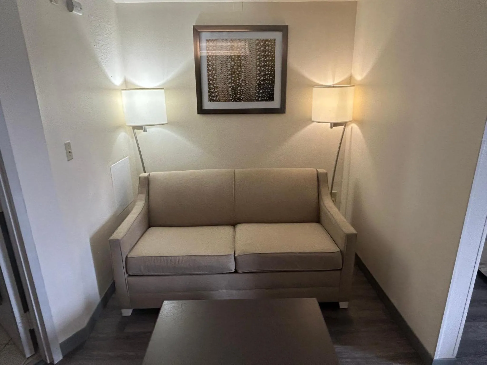 Photo of the whole room in Best Western Airport Inn Fort Myers