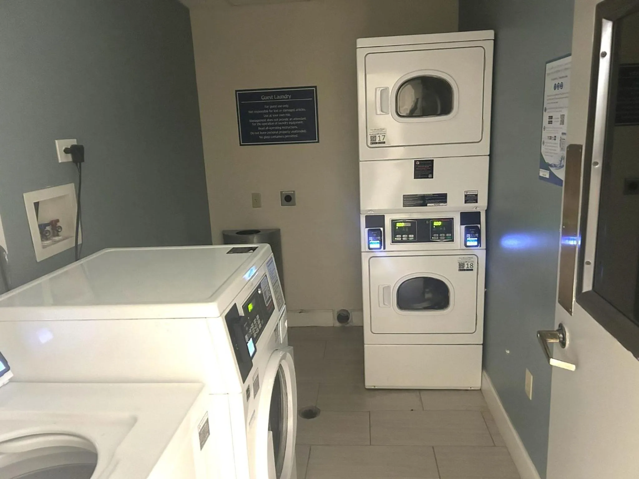 laundry in Best Western Airport Inn Fort Myers