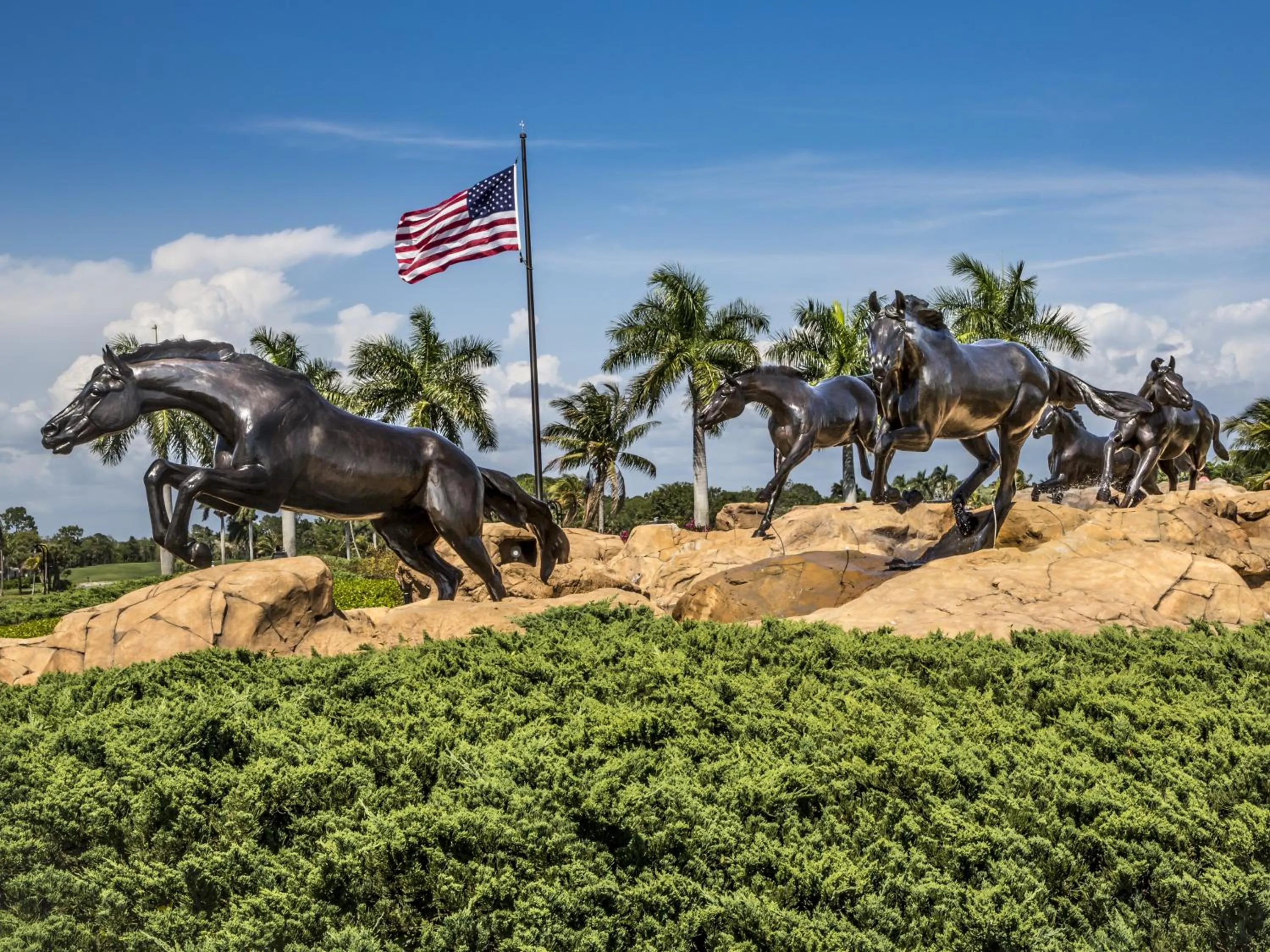 Nearby landmark in GreenLinks Golf Villas at Lely Resort
