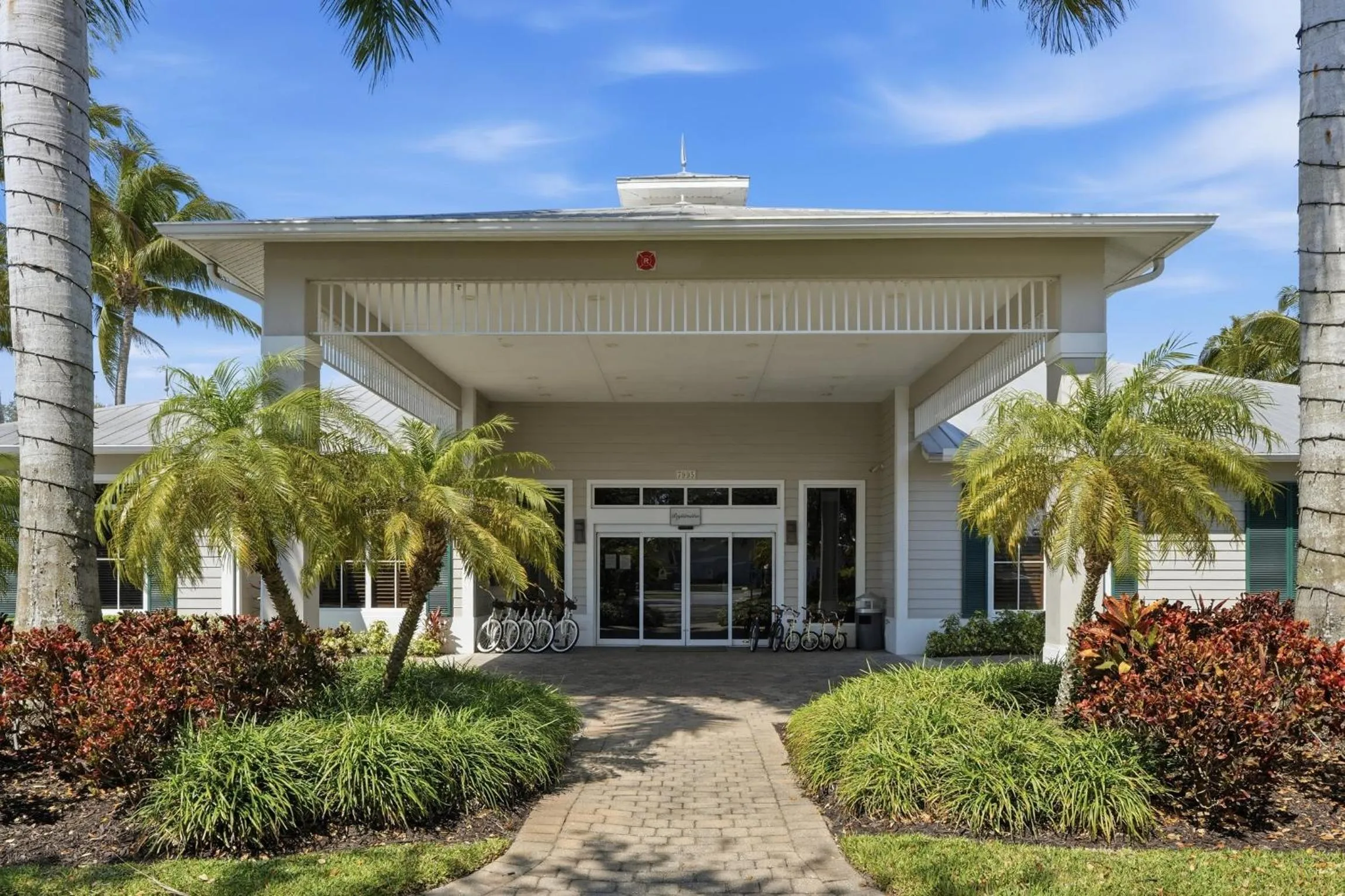 Lobby or reception in GreenLinks Golf Villas at Lely Resort