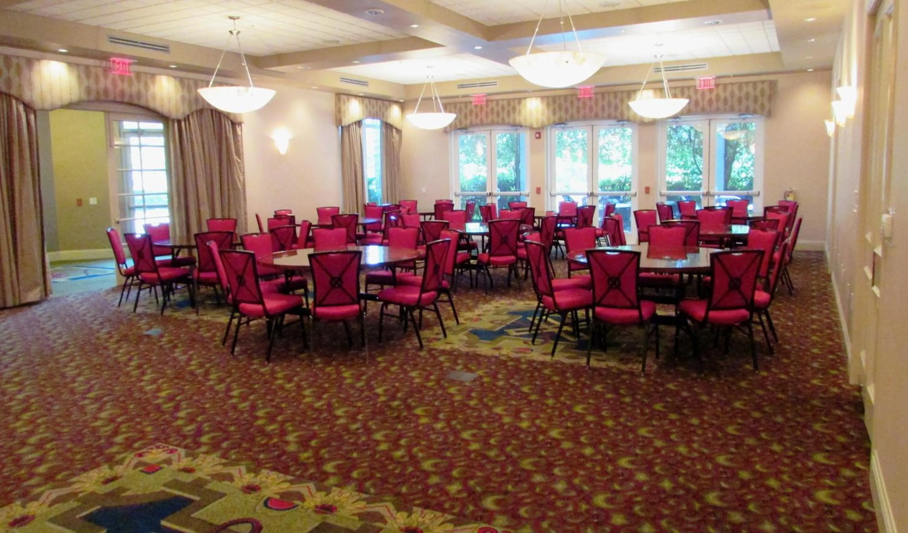 Banquet/Function facilities in GreenLinks Golf Villas at Lely Resort