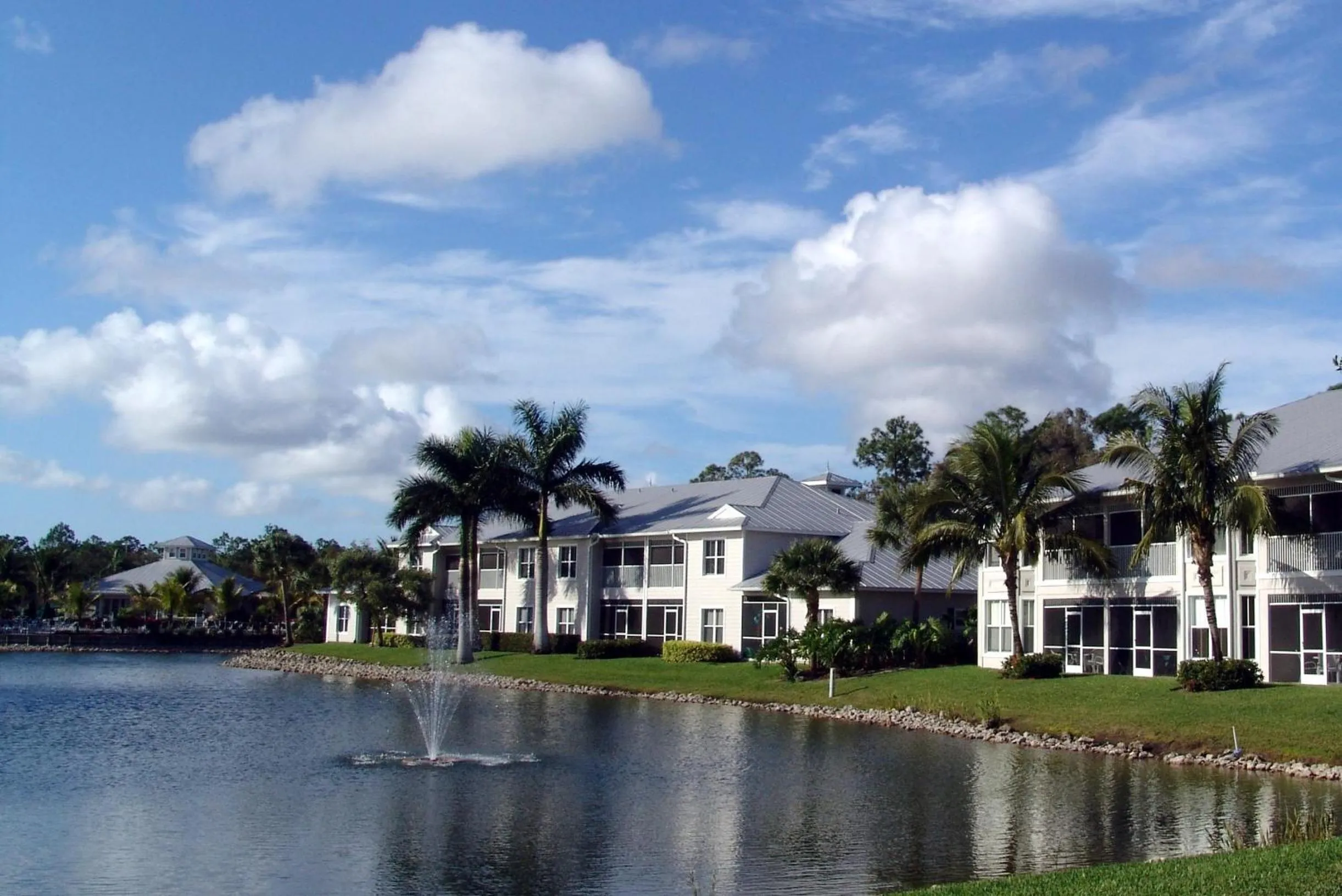Balcony/Terrace in GreenLinks Golf Villas at Lely Resort