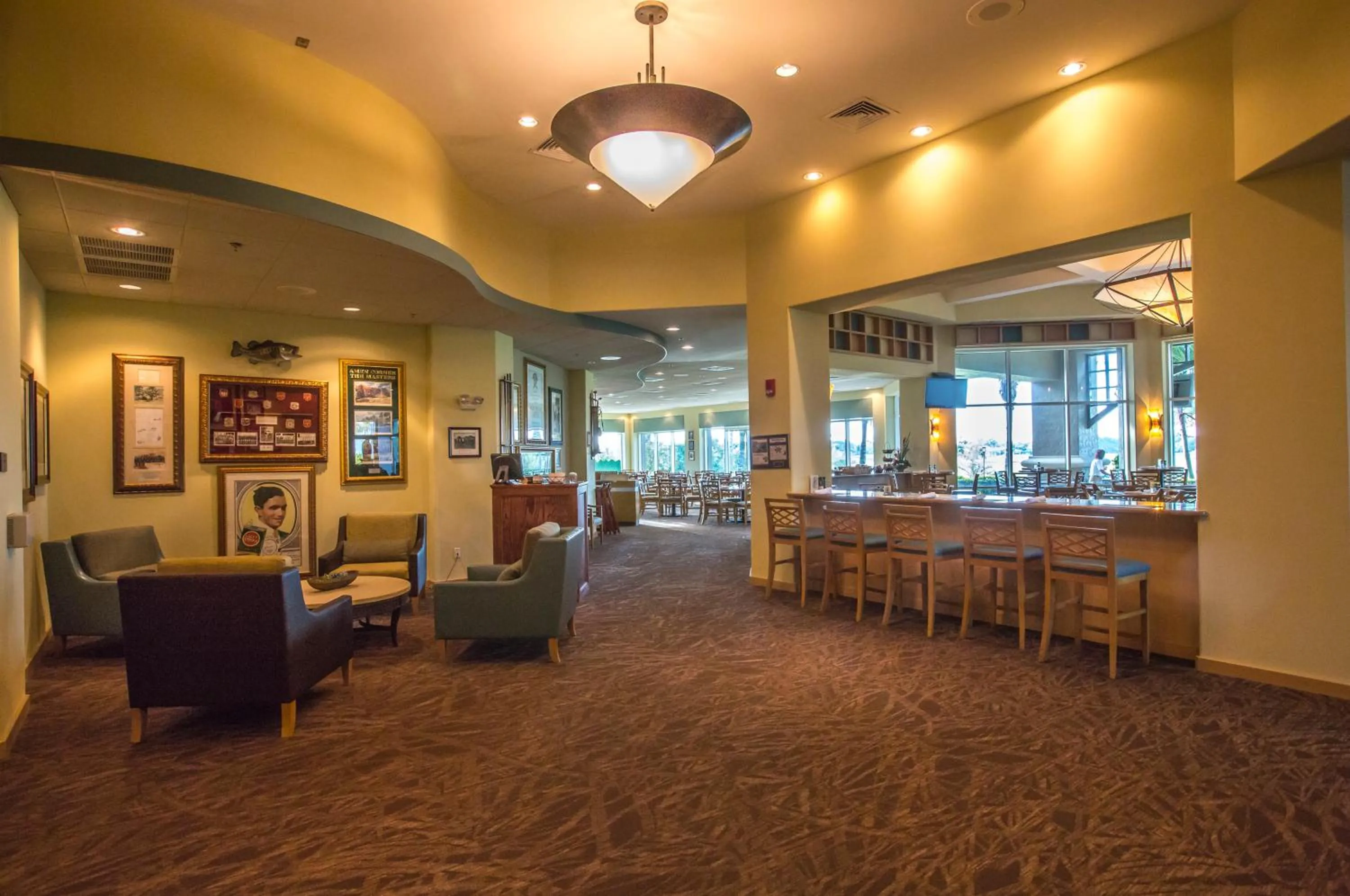 Restaurant/places to eat in GreenLinks Golf Villas at Lely Resort