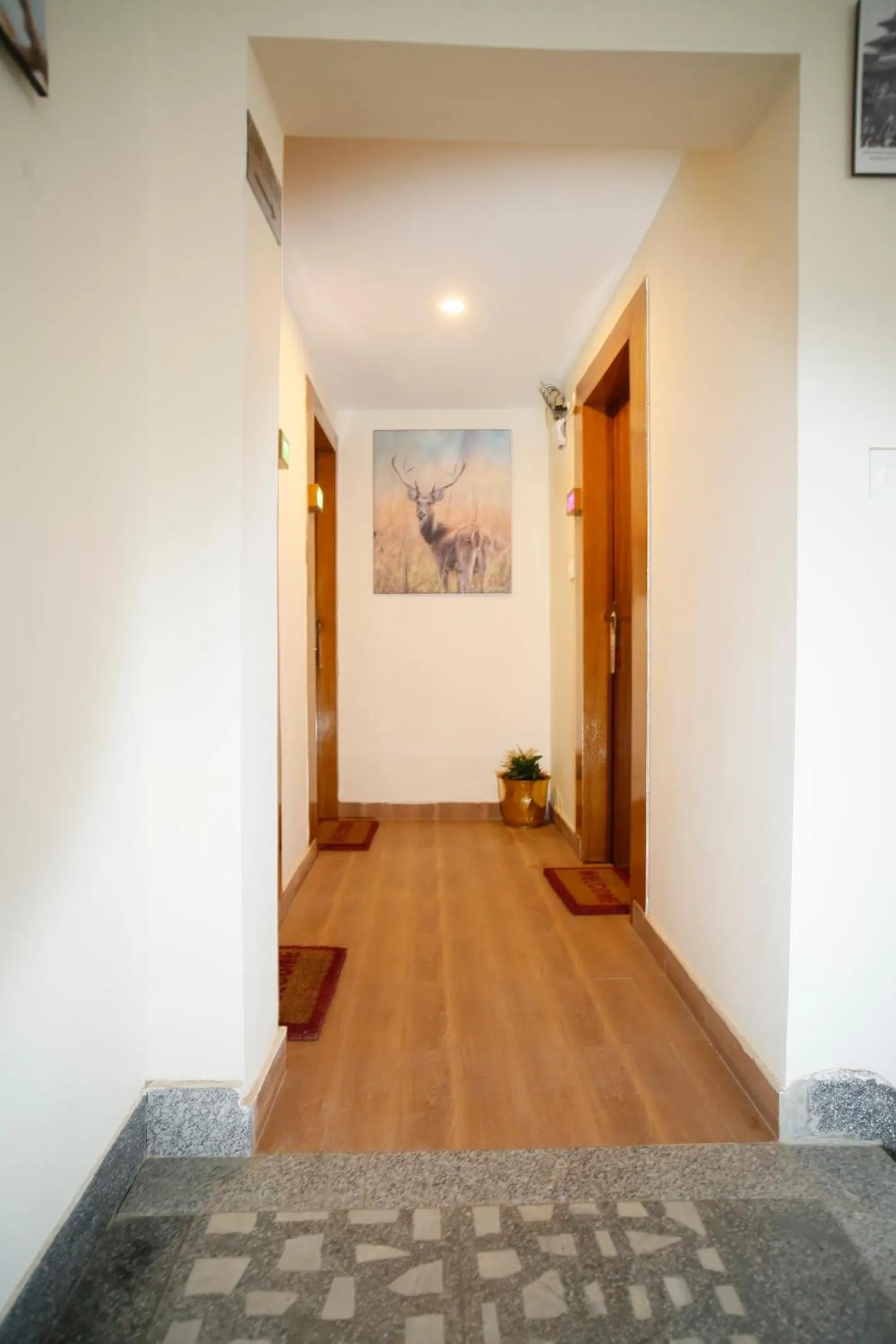 Floor plan in Satkar Hotel and Spa