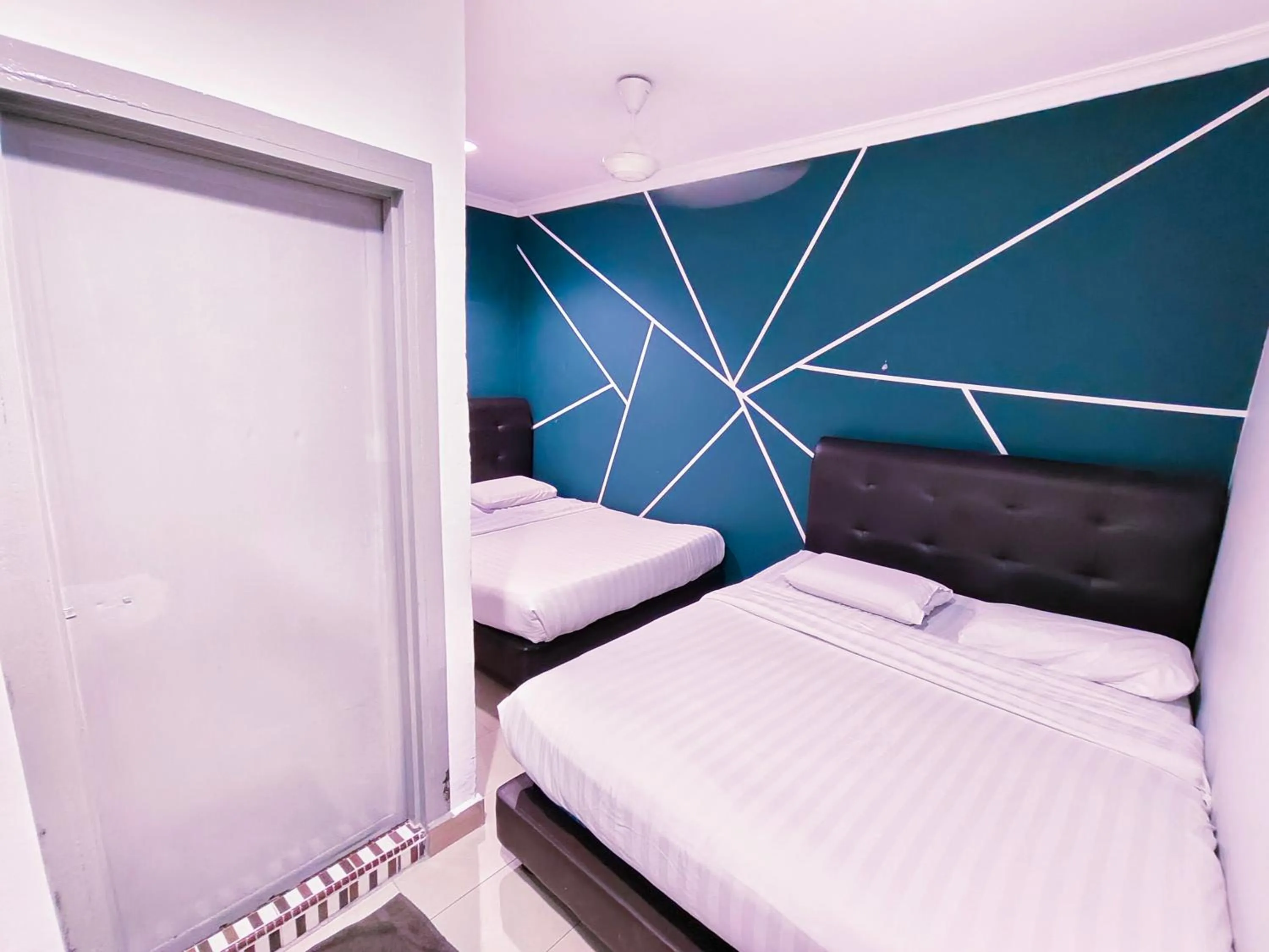 Bedroom, Bed in Sea Love Homestay Pulau Ketam