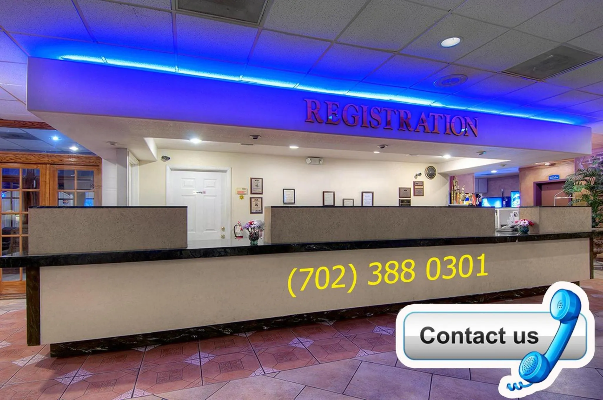 Shalimar Hotel of Las Vegas