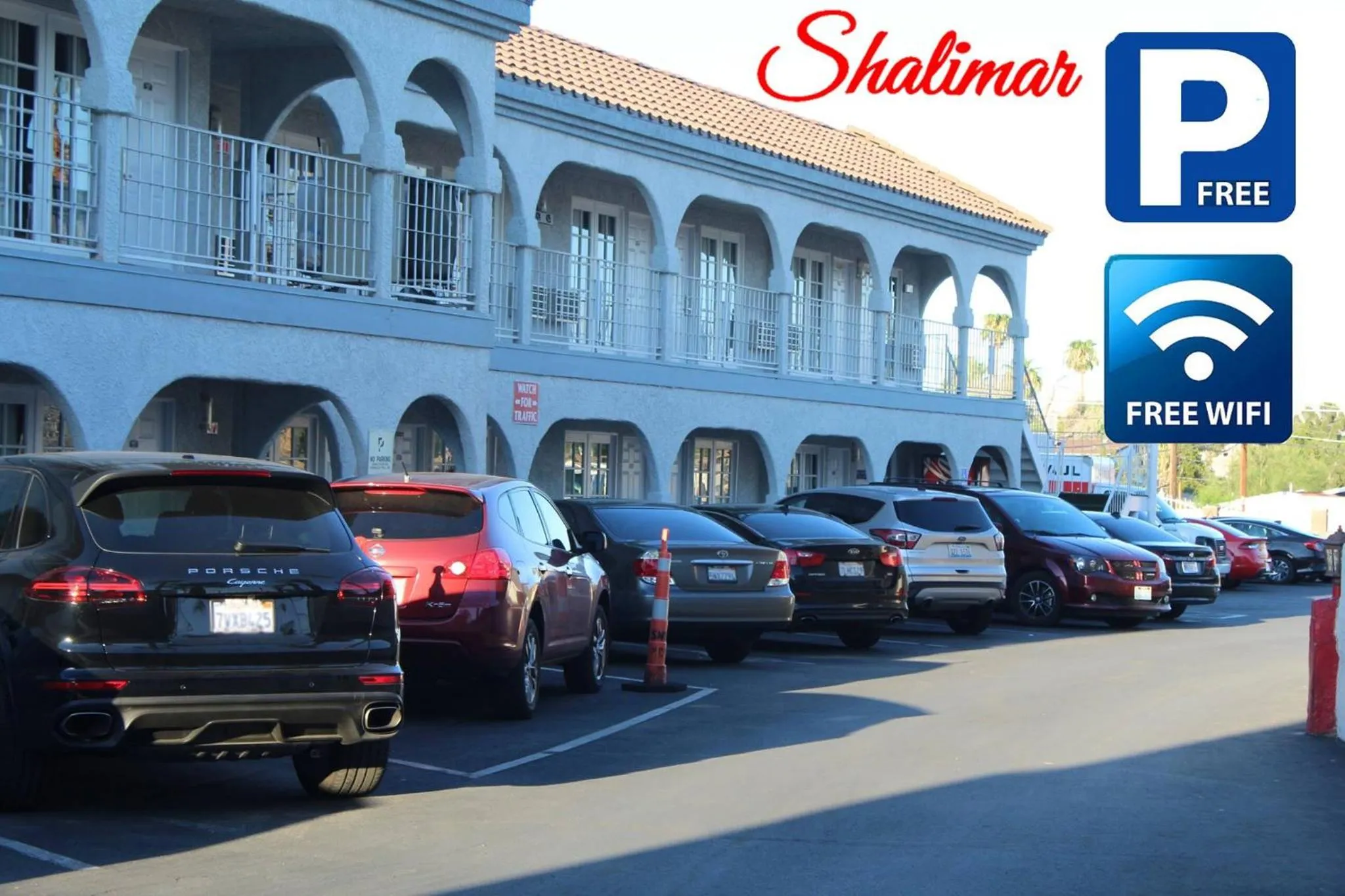 Shalimar Hotel of Las Vegas