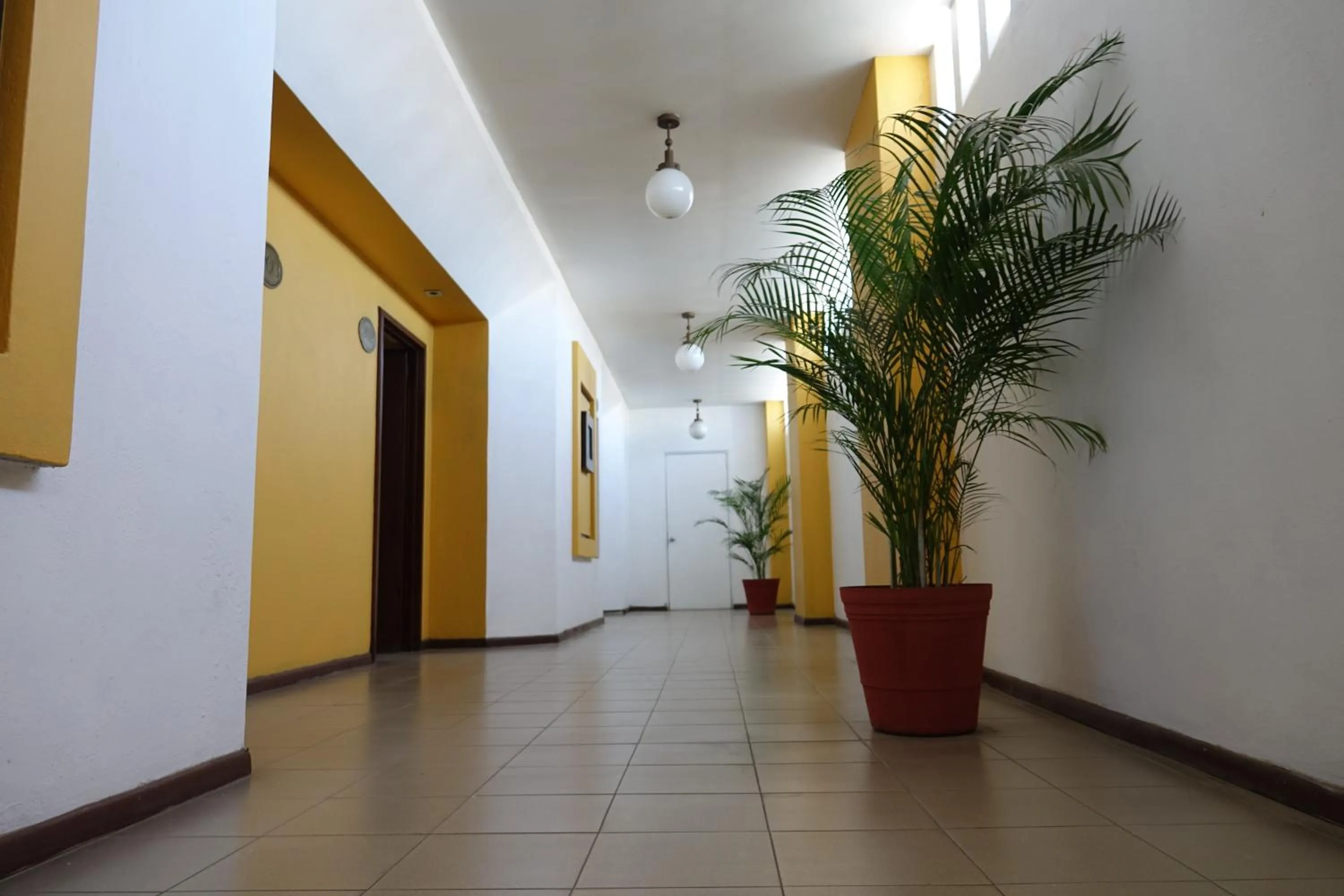 View (from property/room) in Hotel America