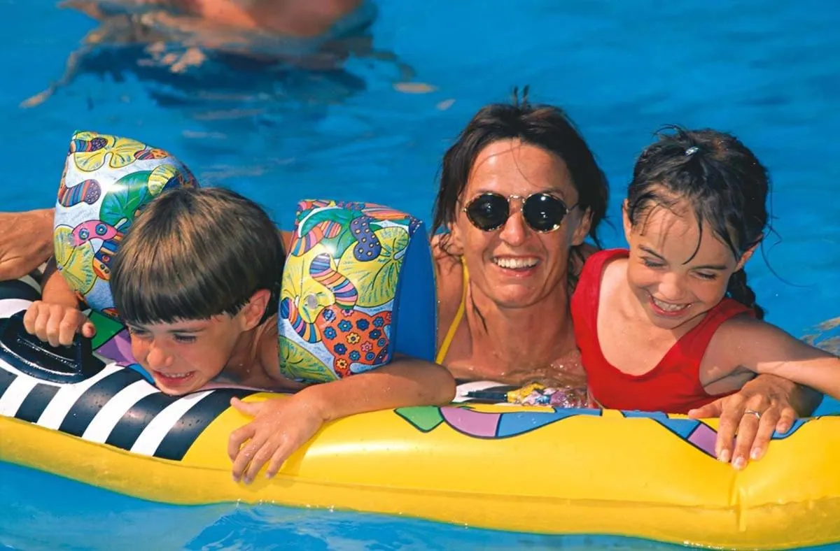 People in Melas Lara Hotel