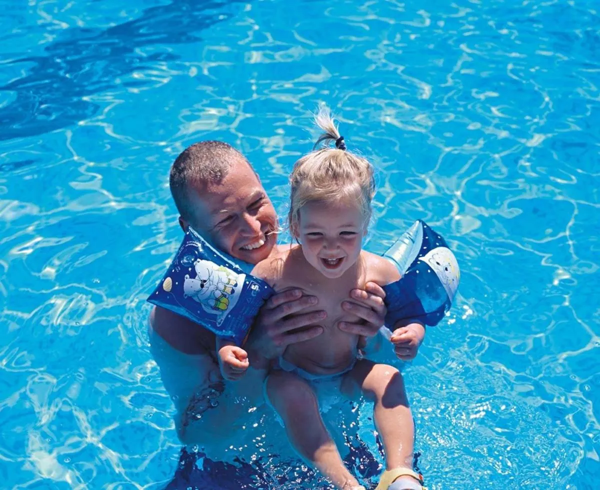 People in Melas Lara Hotel