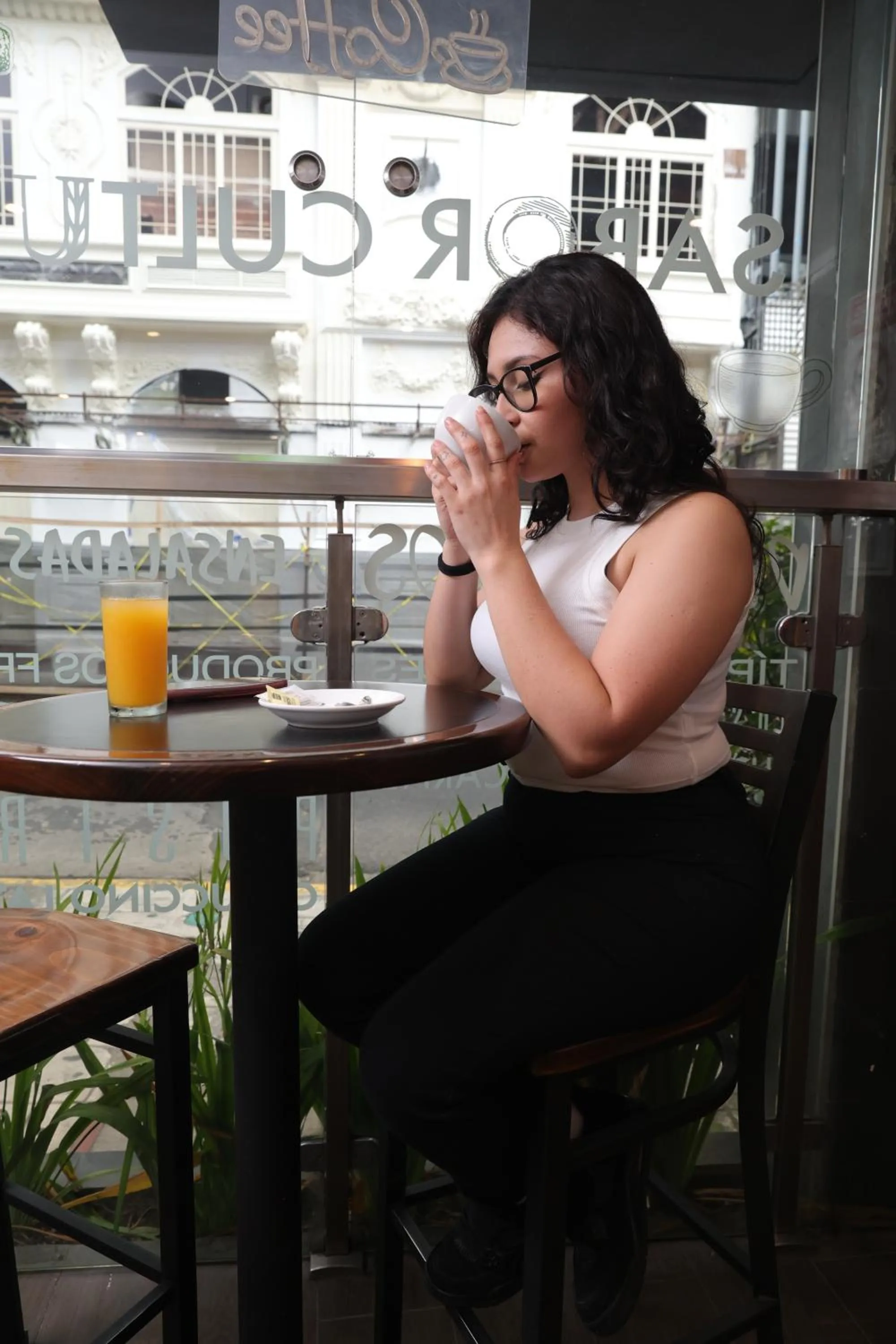 Guests in Hotel Cultura Plaza