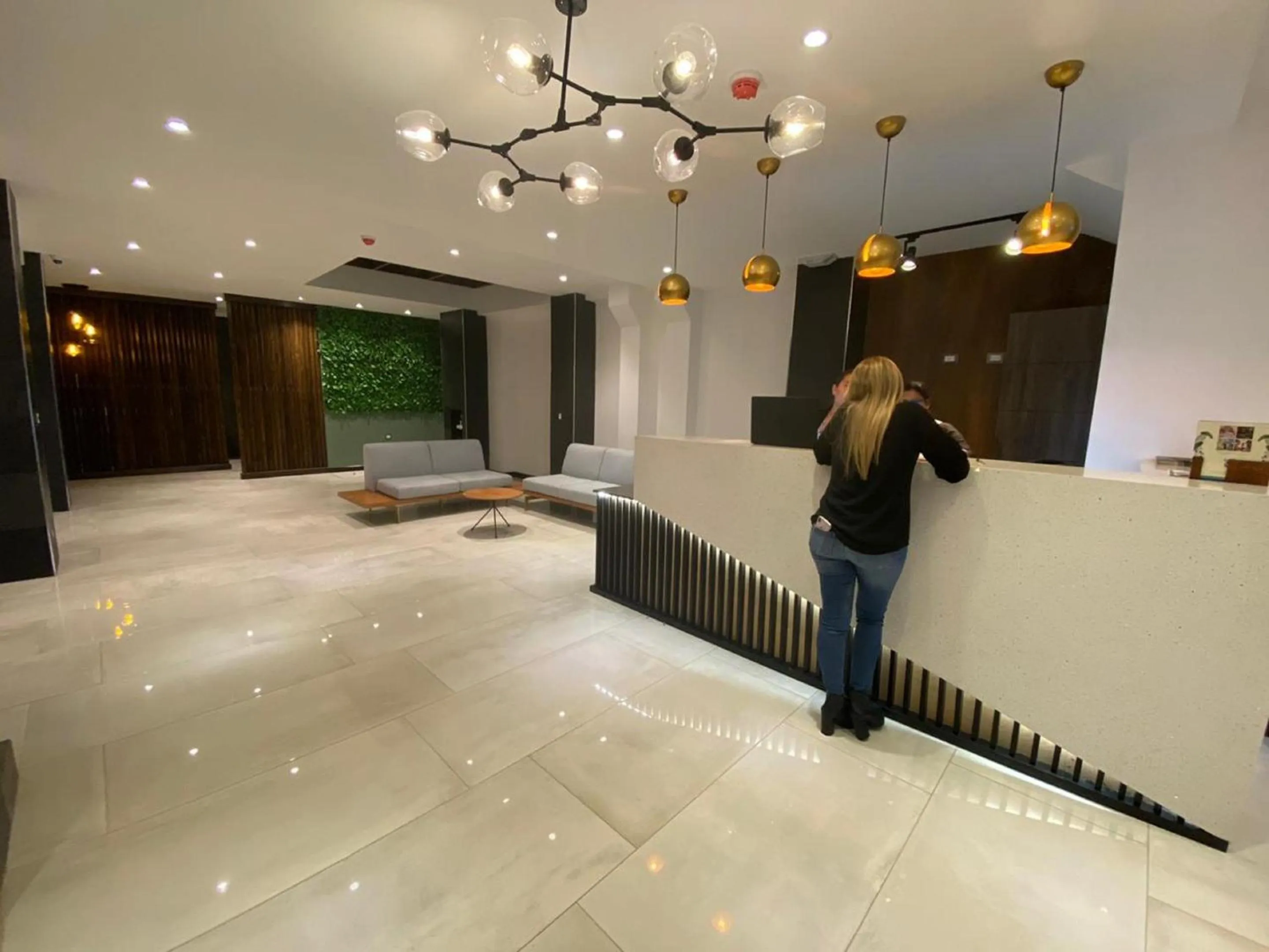 People in Hotel Cultura Plaza