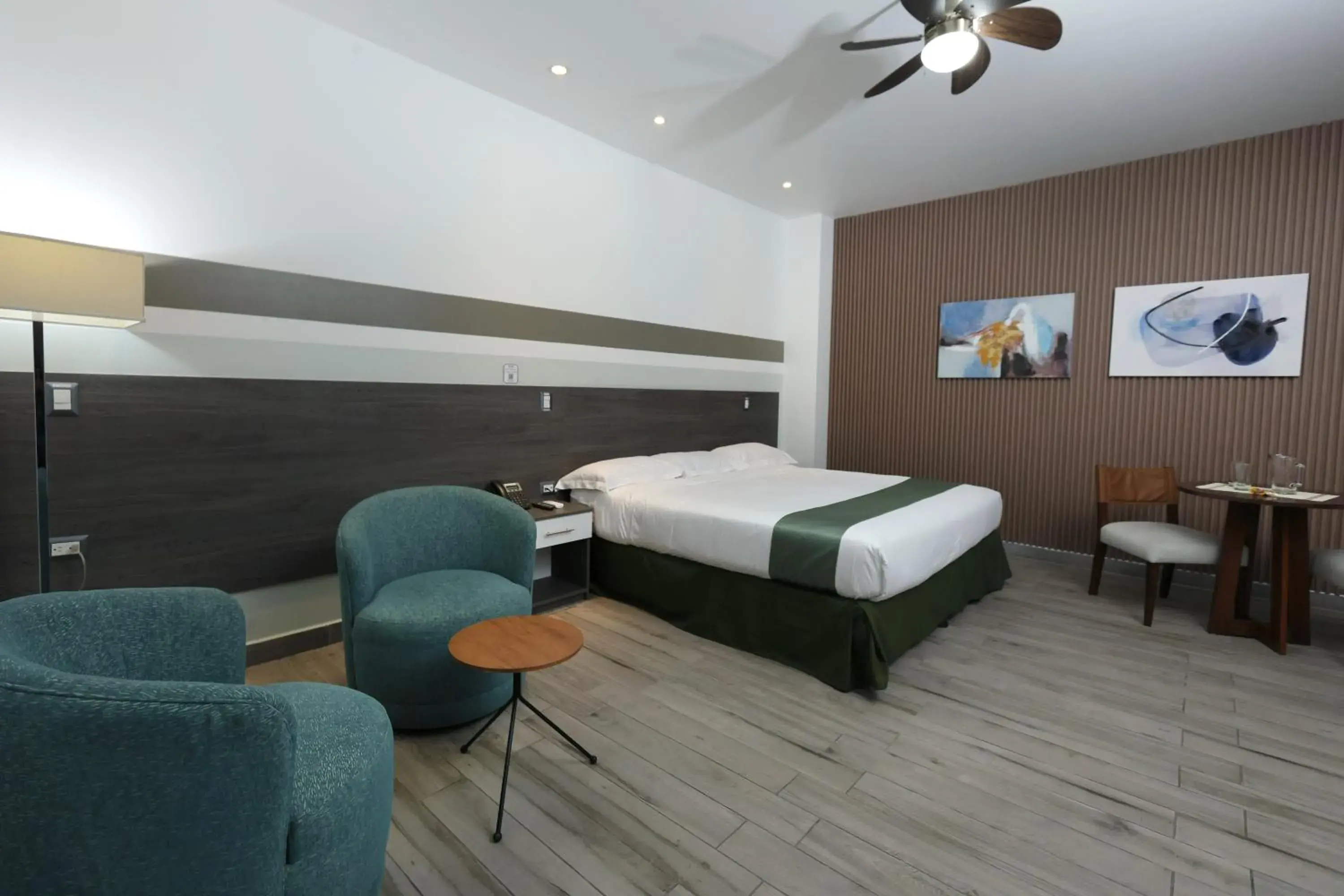 Junior Suite in Hotel Cultura Plaza Junior Suite in Hotel Cultura Plaza