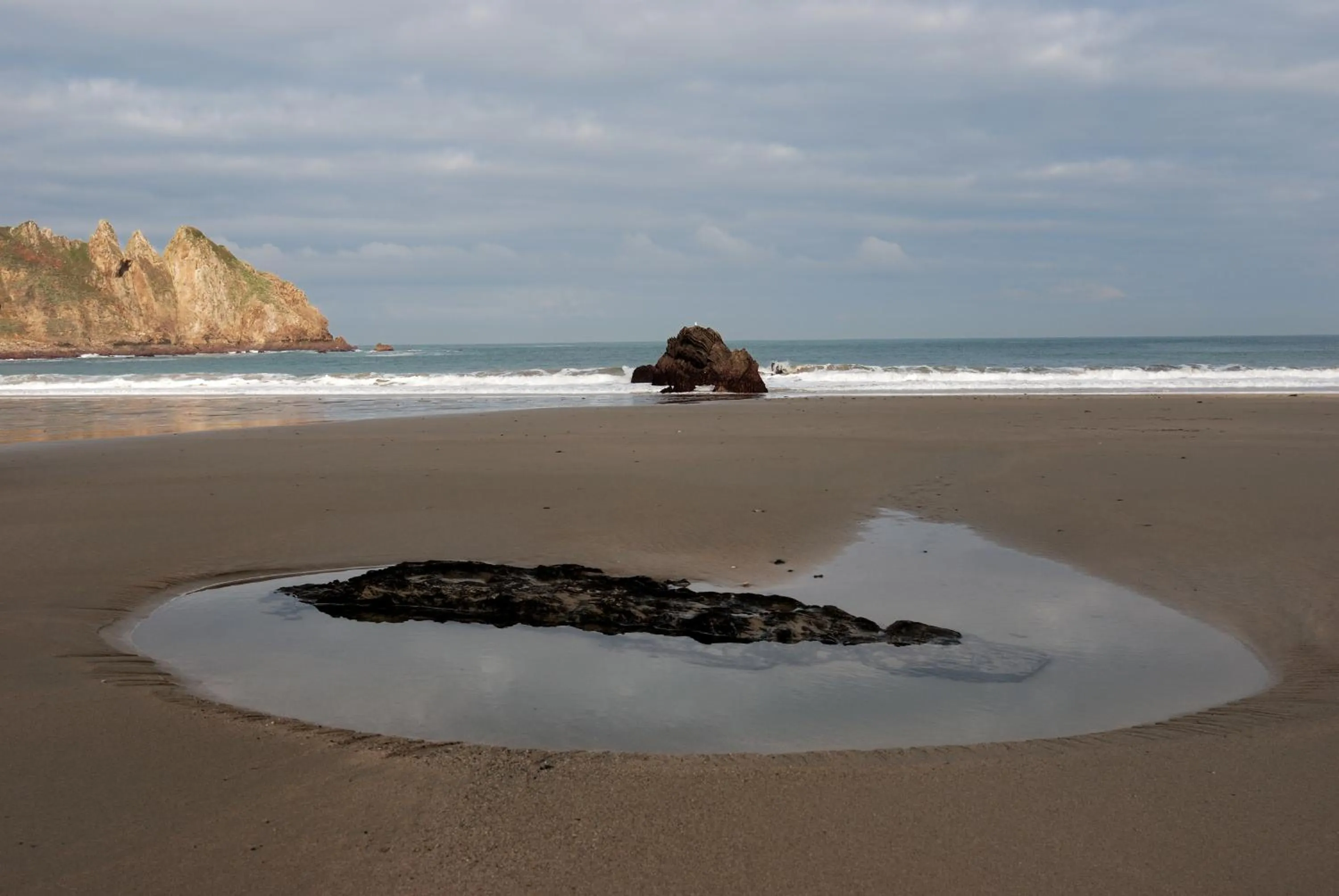 Day in Hotel Rural Playa de Aguilar