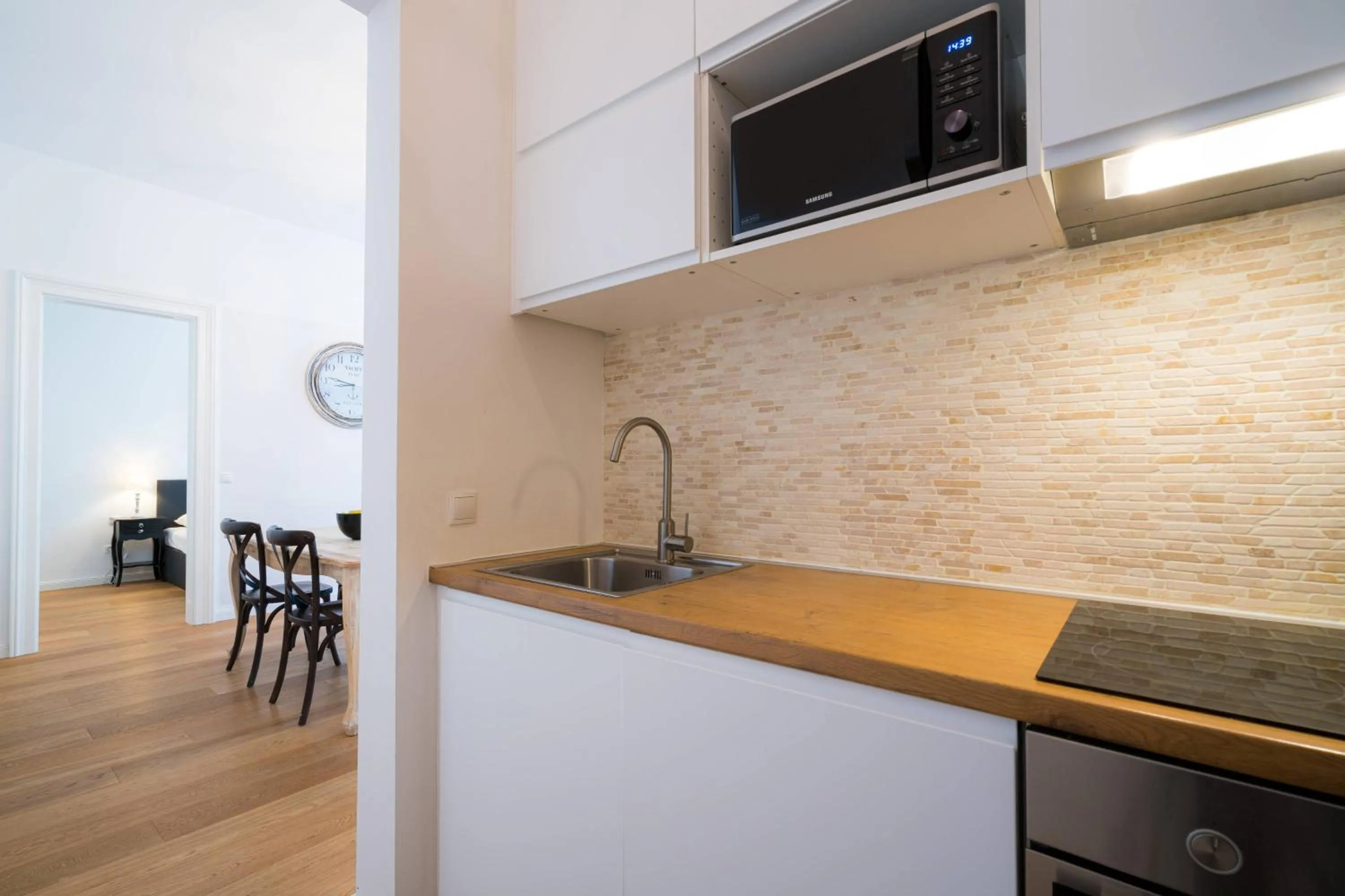 Vienna Residence, Naschmarkt - Museumsquartier