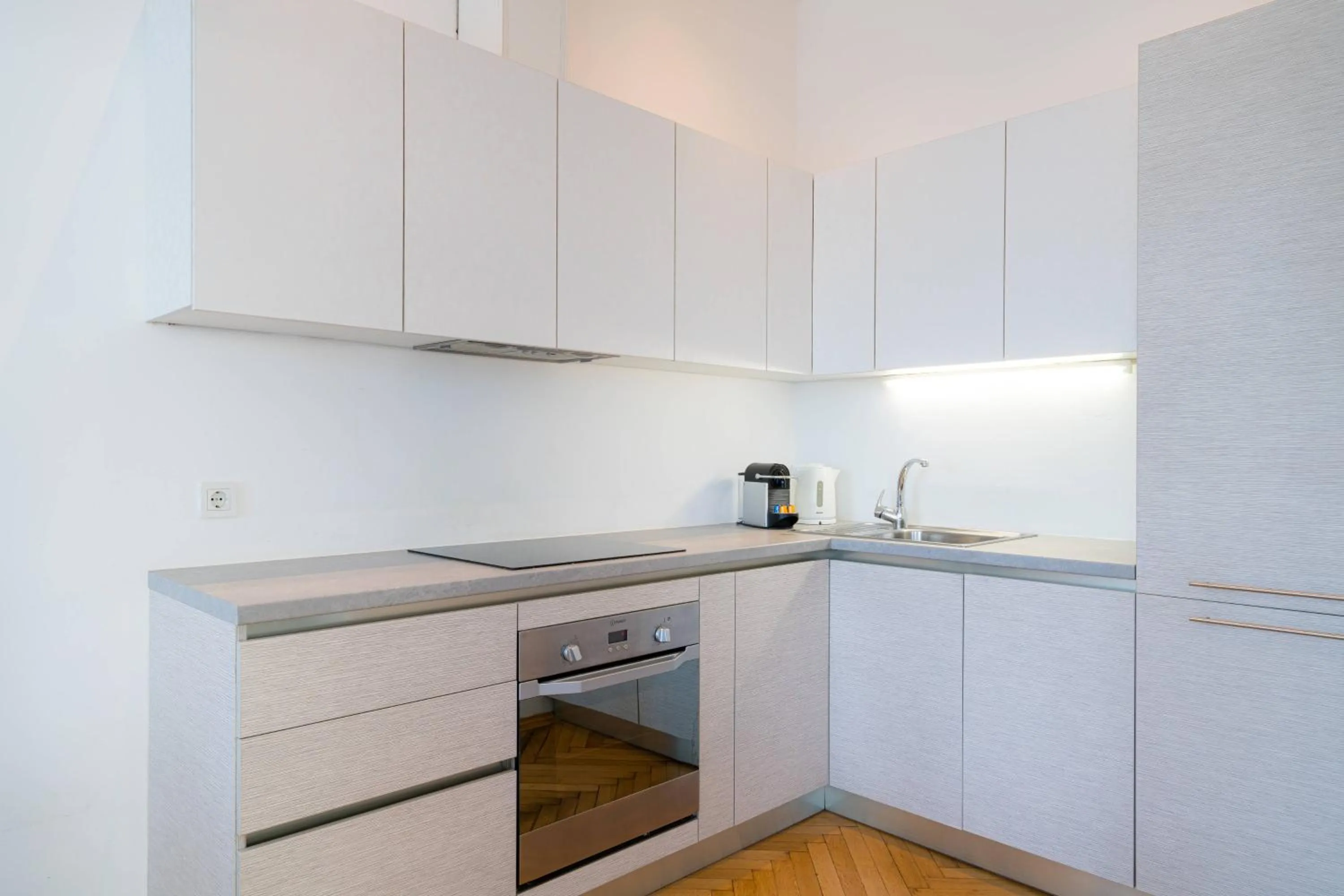 Vienna Residence, Naschmarkt - Museumsquartier