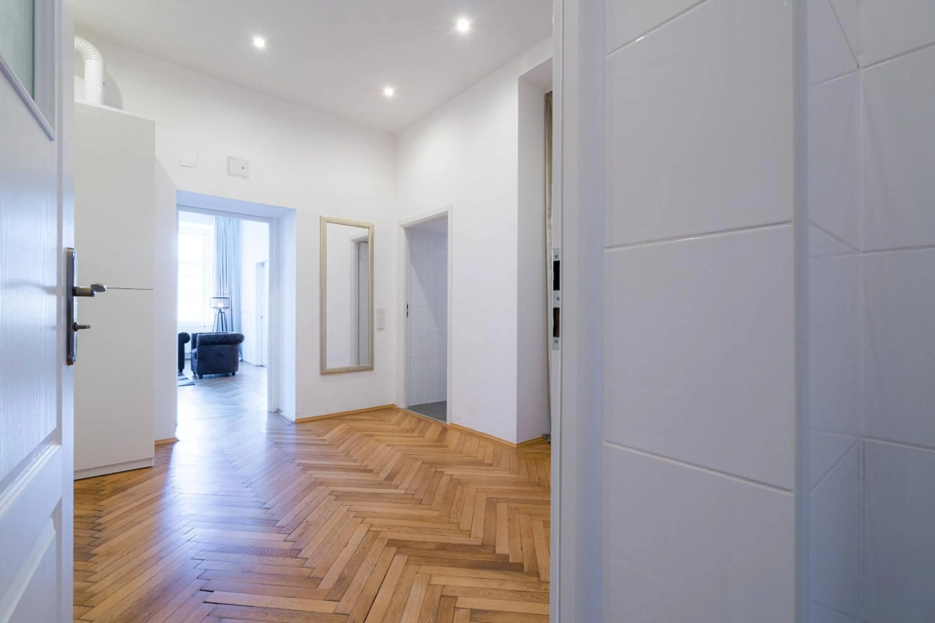 Vienna Residence, Naschmarkt - Museumsquartier