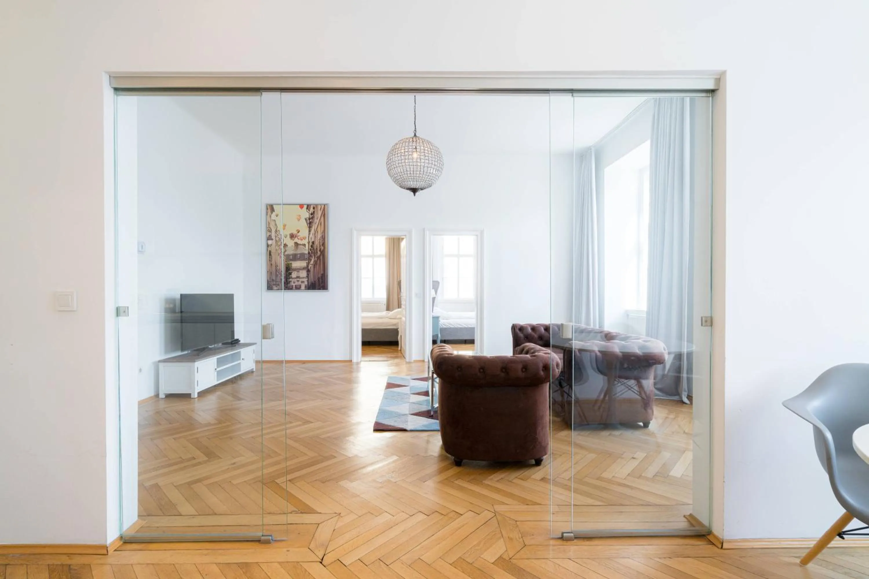 Vienna Residence, Naschmarkt - Museumsquartier