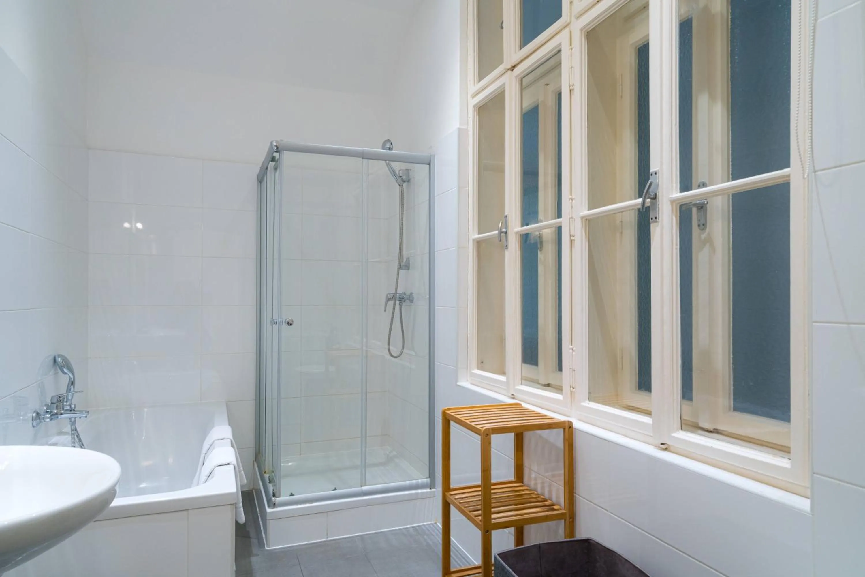 Vienna Residence, Naschmarkt - Museumsquartier