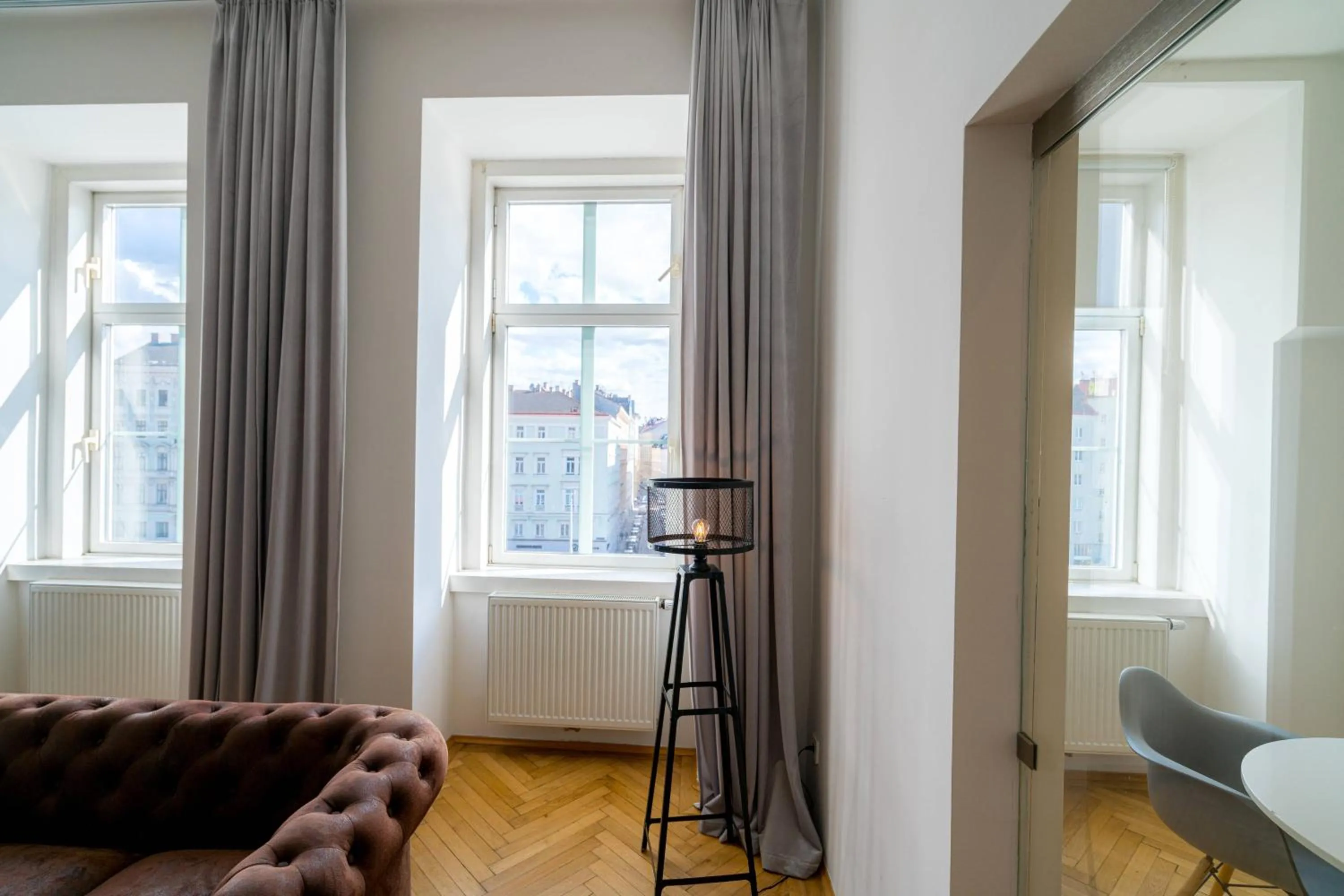 Vienna Residence, Naschmarkt - Museumsquartier