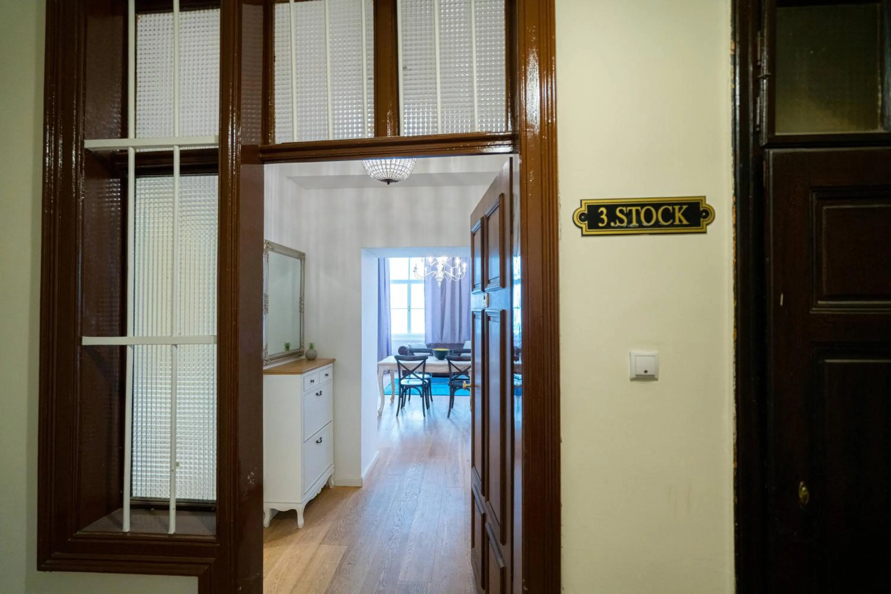 Vienna Residence, Naschmarkt - Museumsquartier